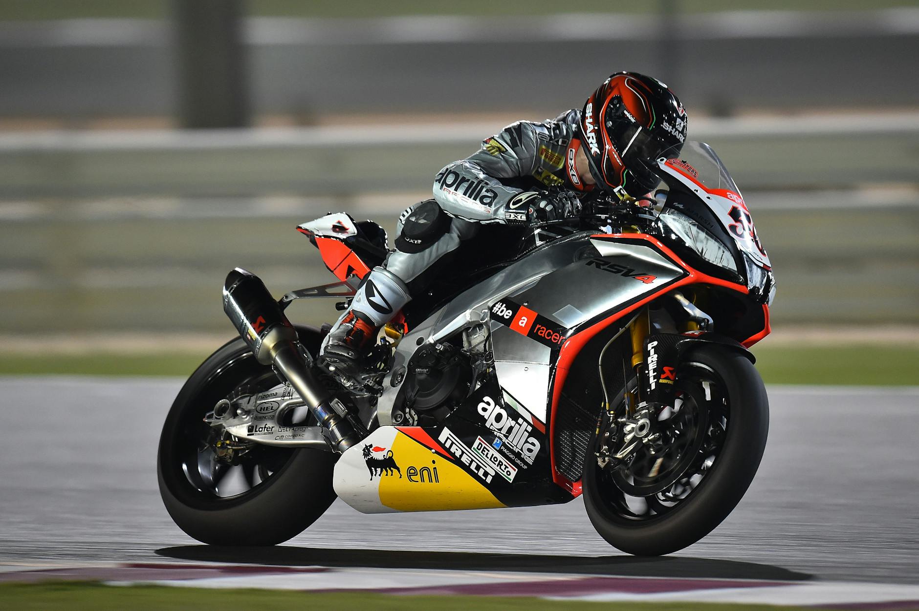 Aprilia Rsv4