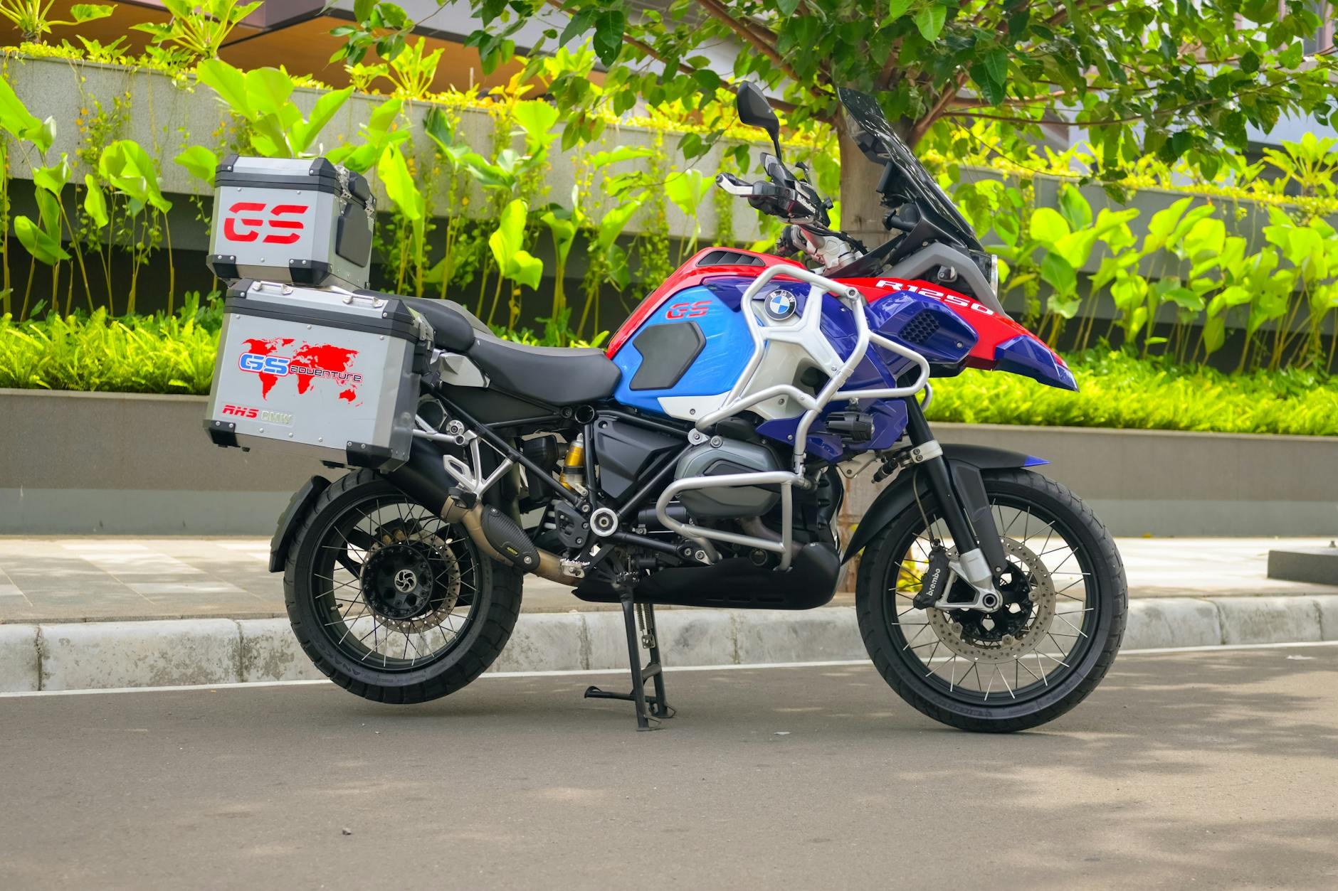 Bmw F 800 Gs