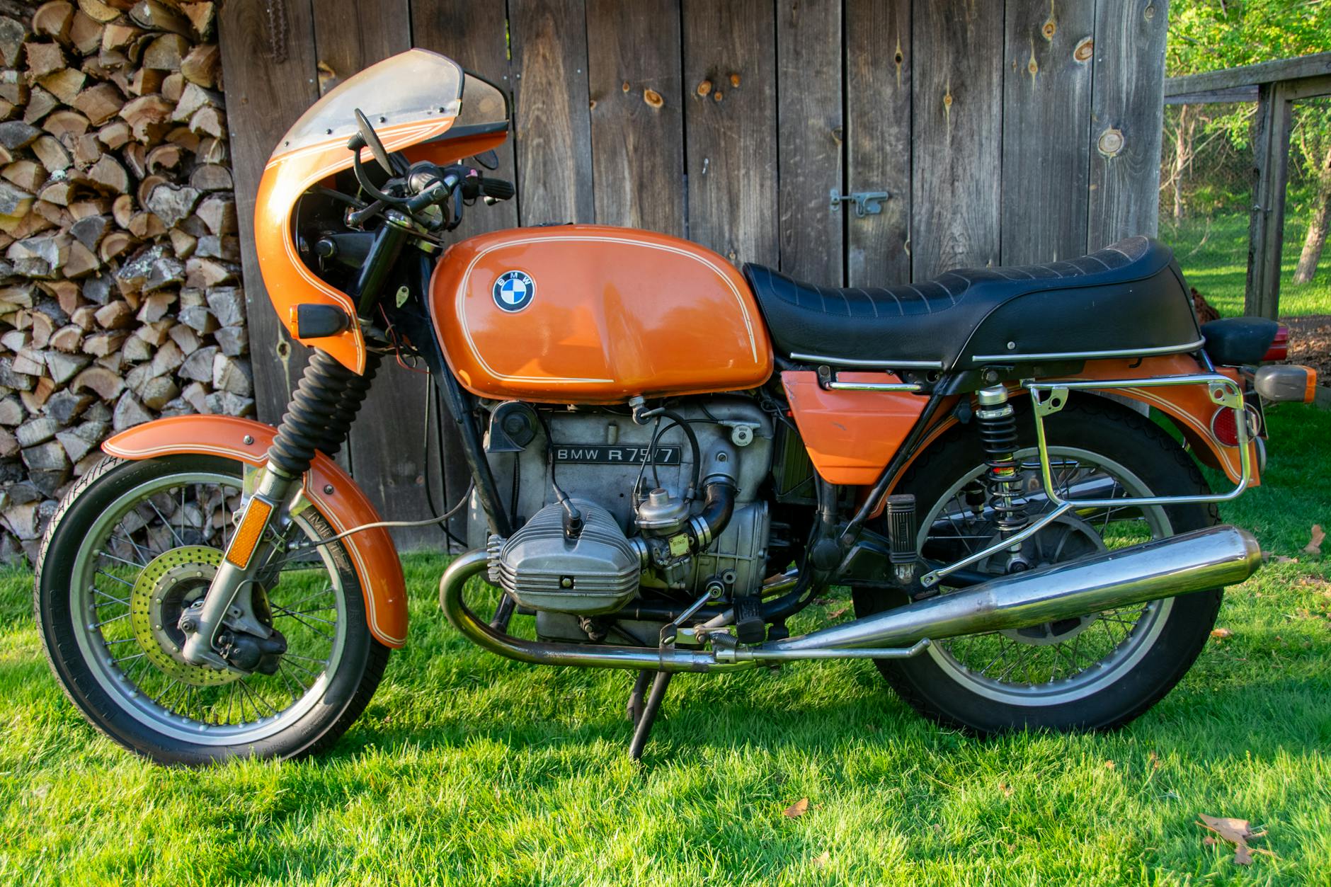 Bmw R 90 S