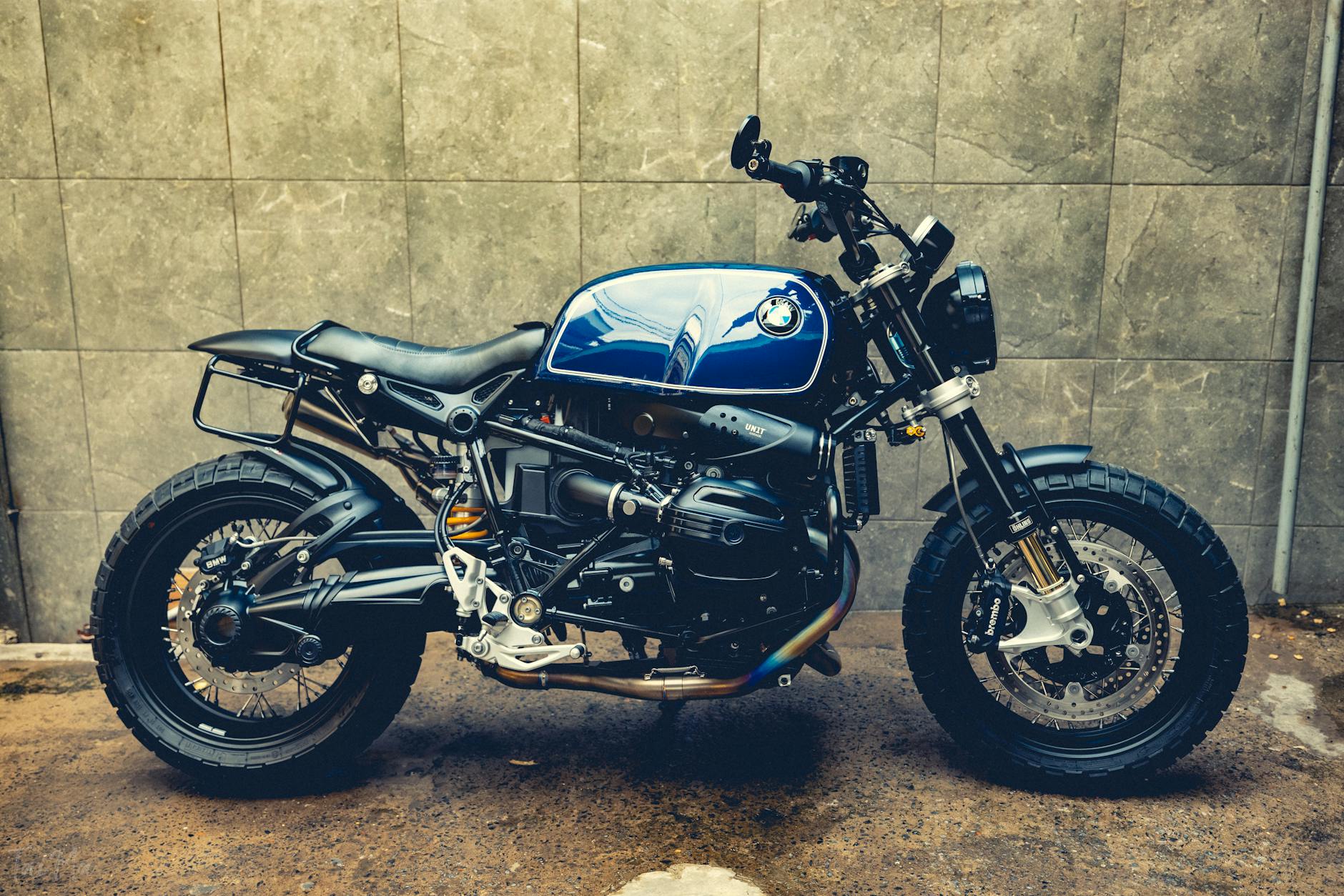 Bmw R Ninet