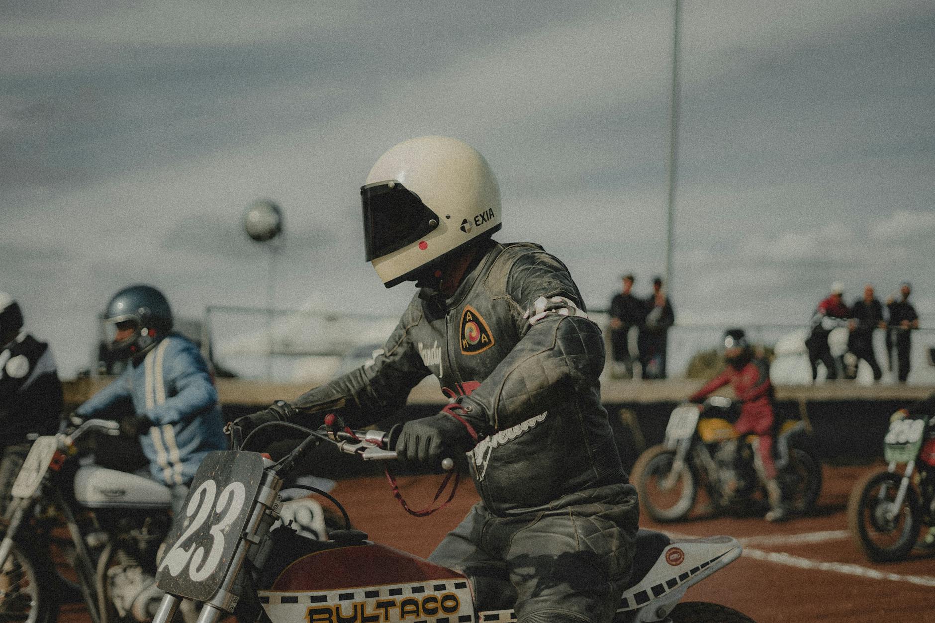 Ccm Flat Tracker 450