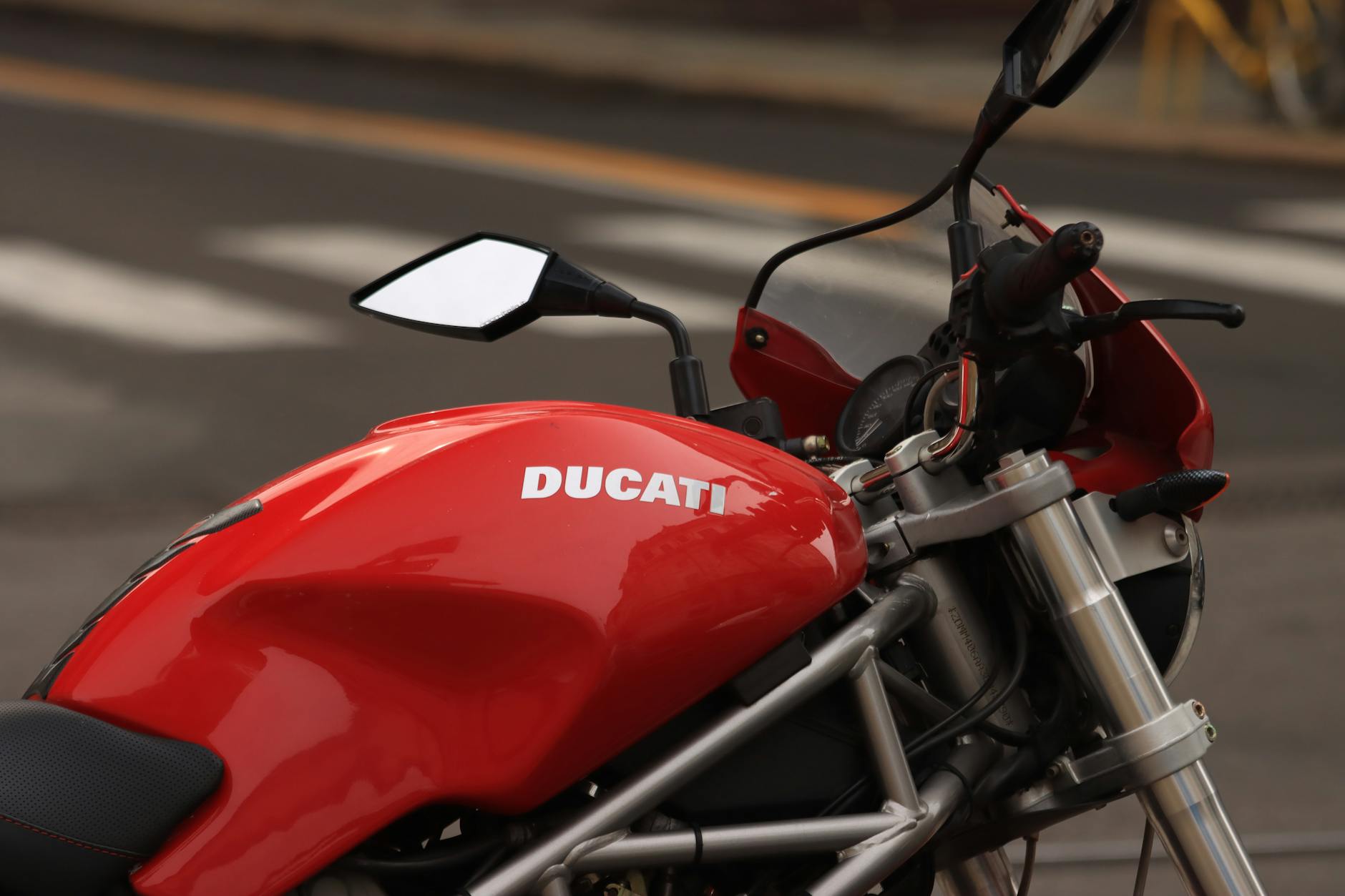 Ducati Multistrada 620
