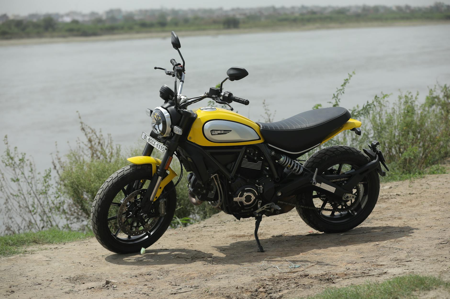 Ducati Scrambler Icon