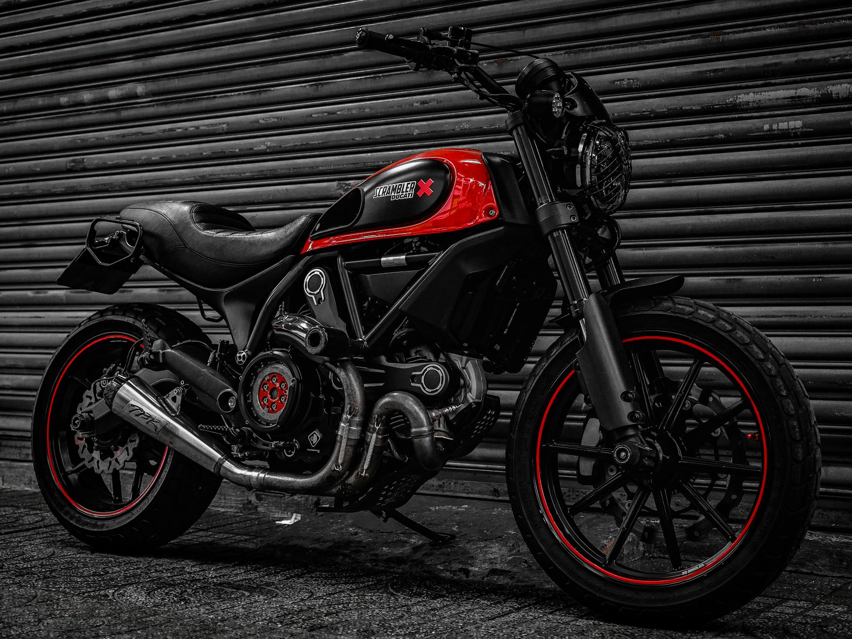 Ducati Scrambler Sixty2