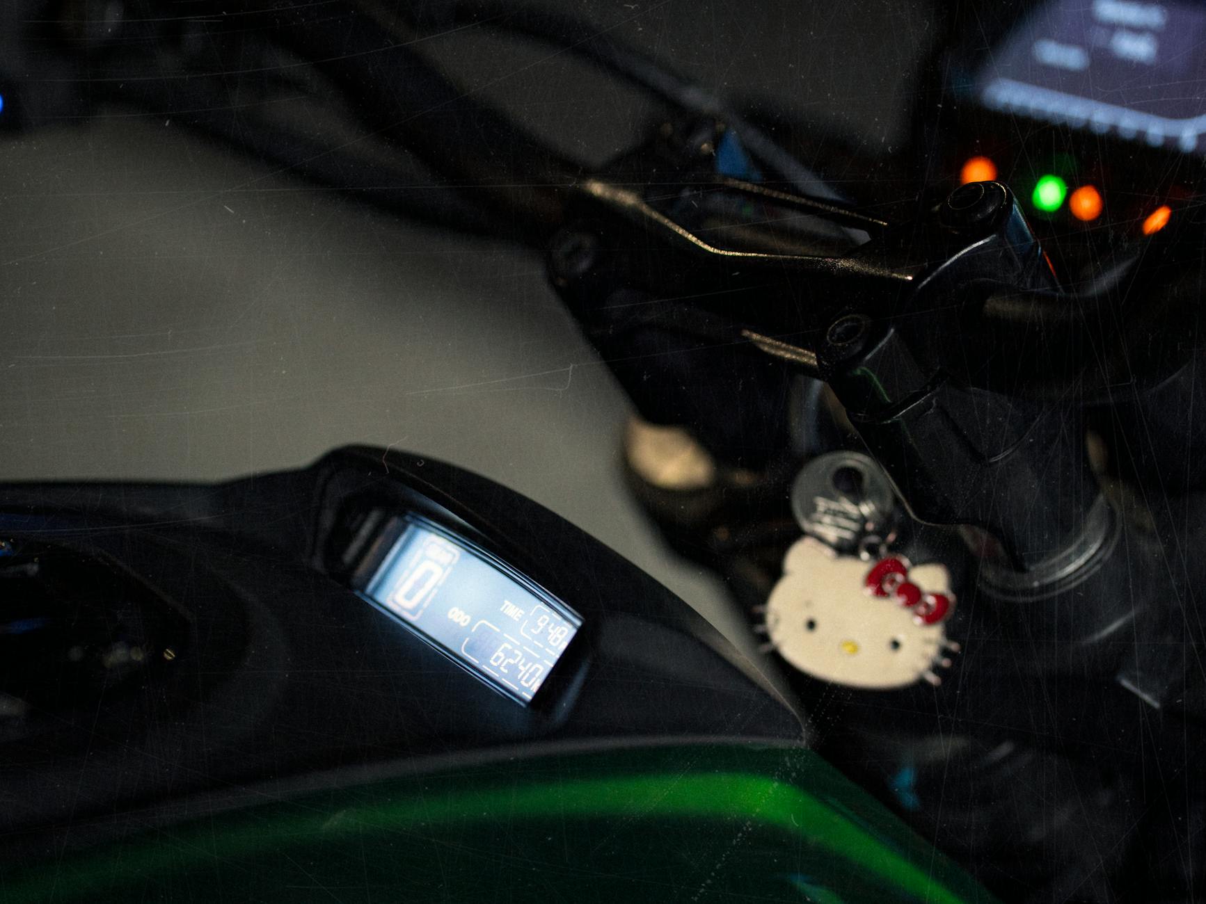 Energica Eva Ribelle