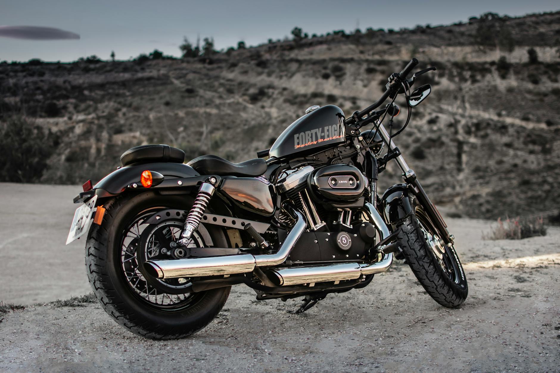 Harley-davidson Nightster
