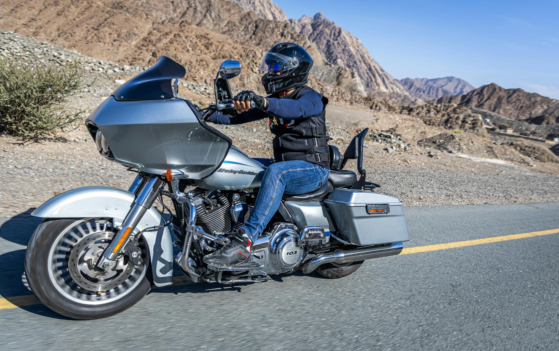 Harley-davidson Screamin Eagle Road Glide