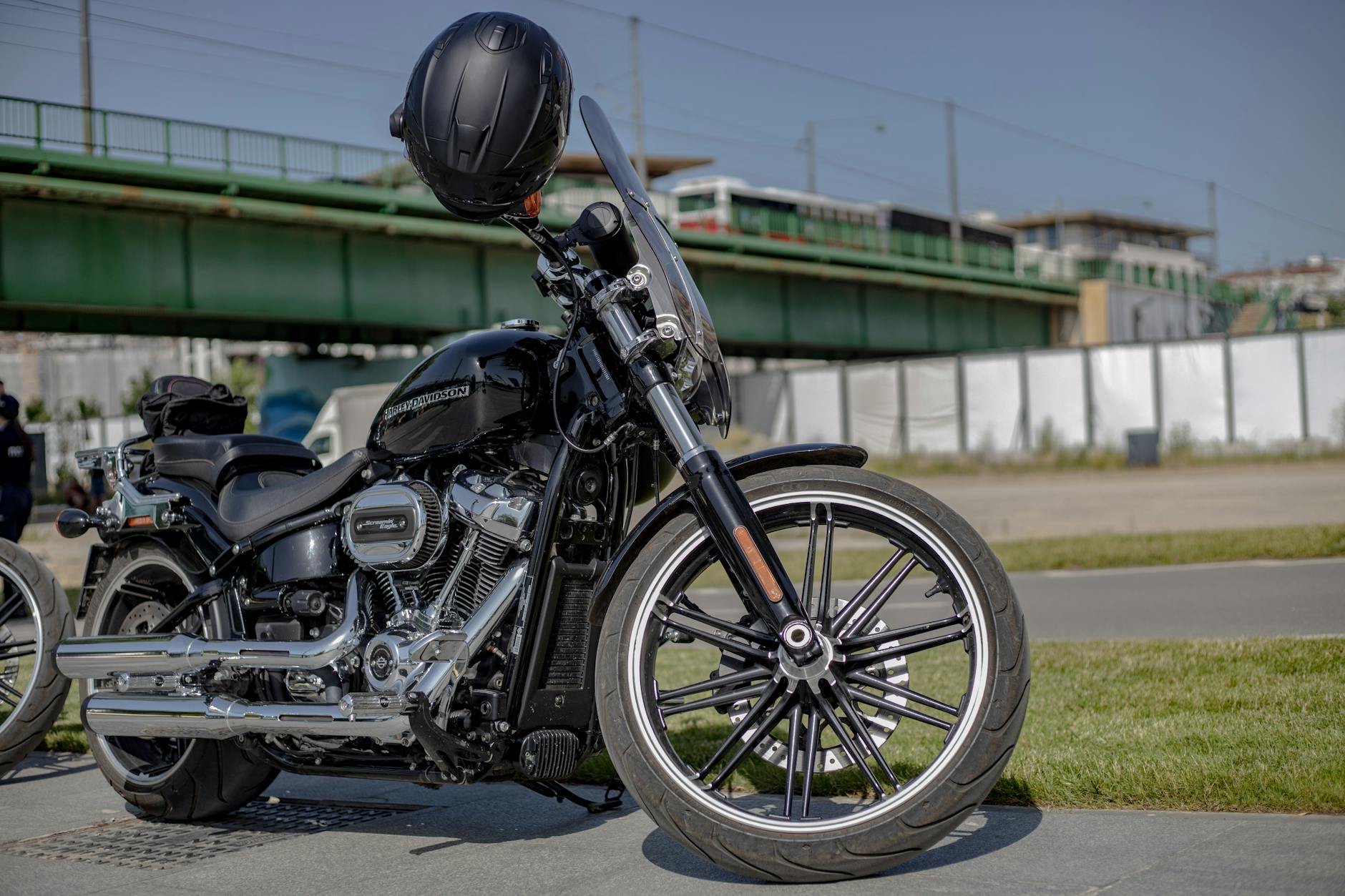 Harley-davidson Softail Rocker
