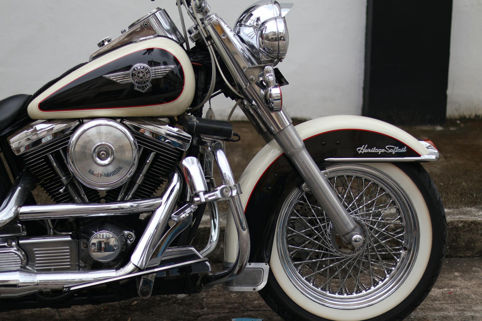 Harley-davidson Softail Slim