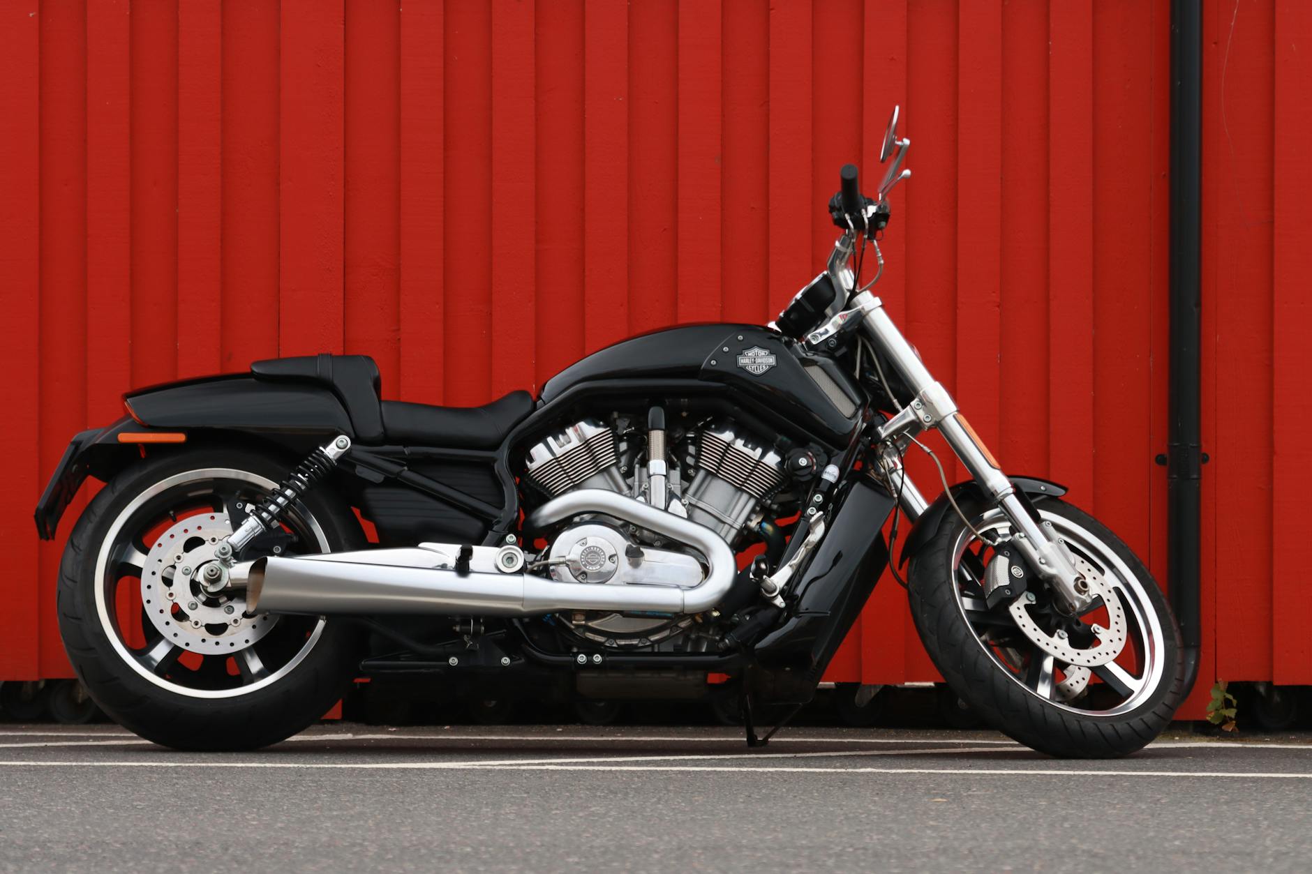 Harley-davidson Vrscf V-rod Muscle