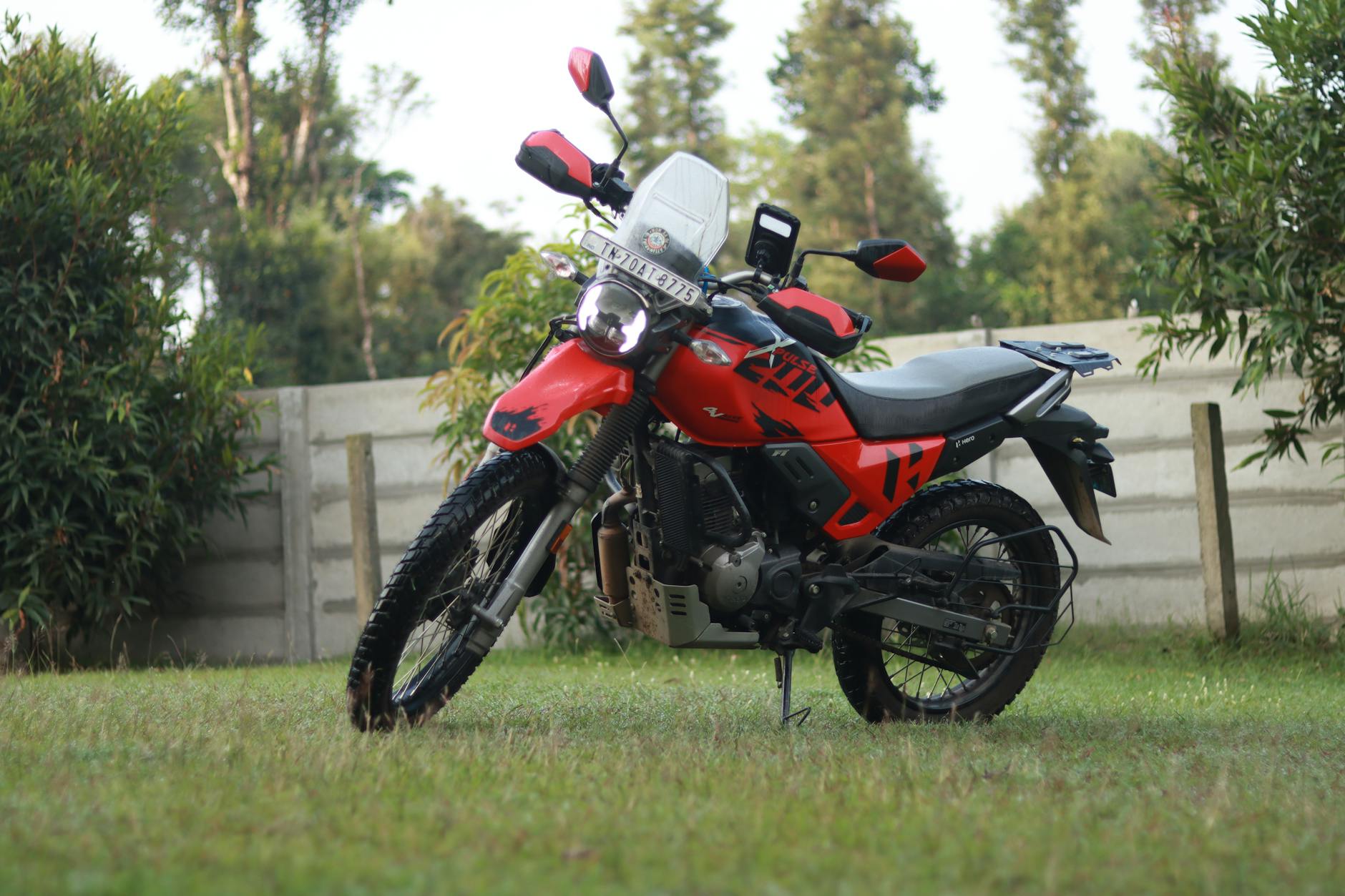 Hero Xtreme 160r