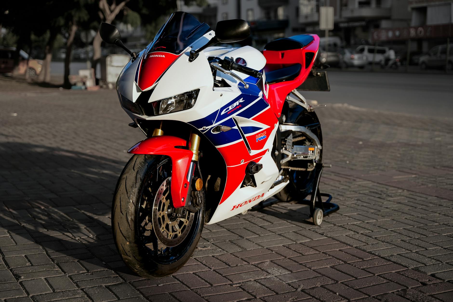 Honda Cbr600rr
