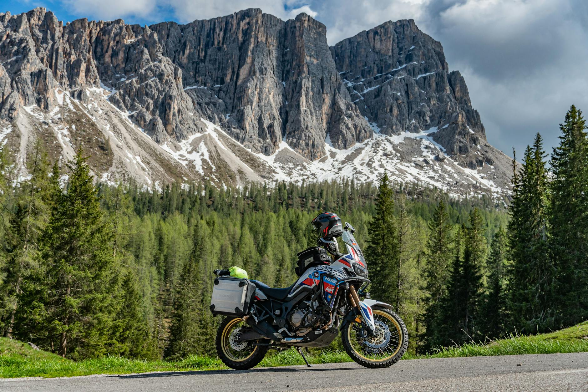 Honda Crf1100l Africa Twin Adventure Sports