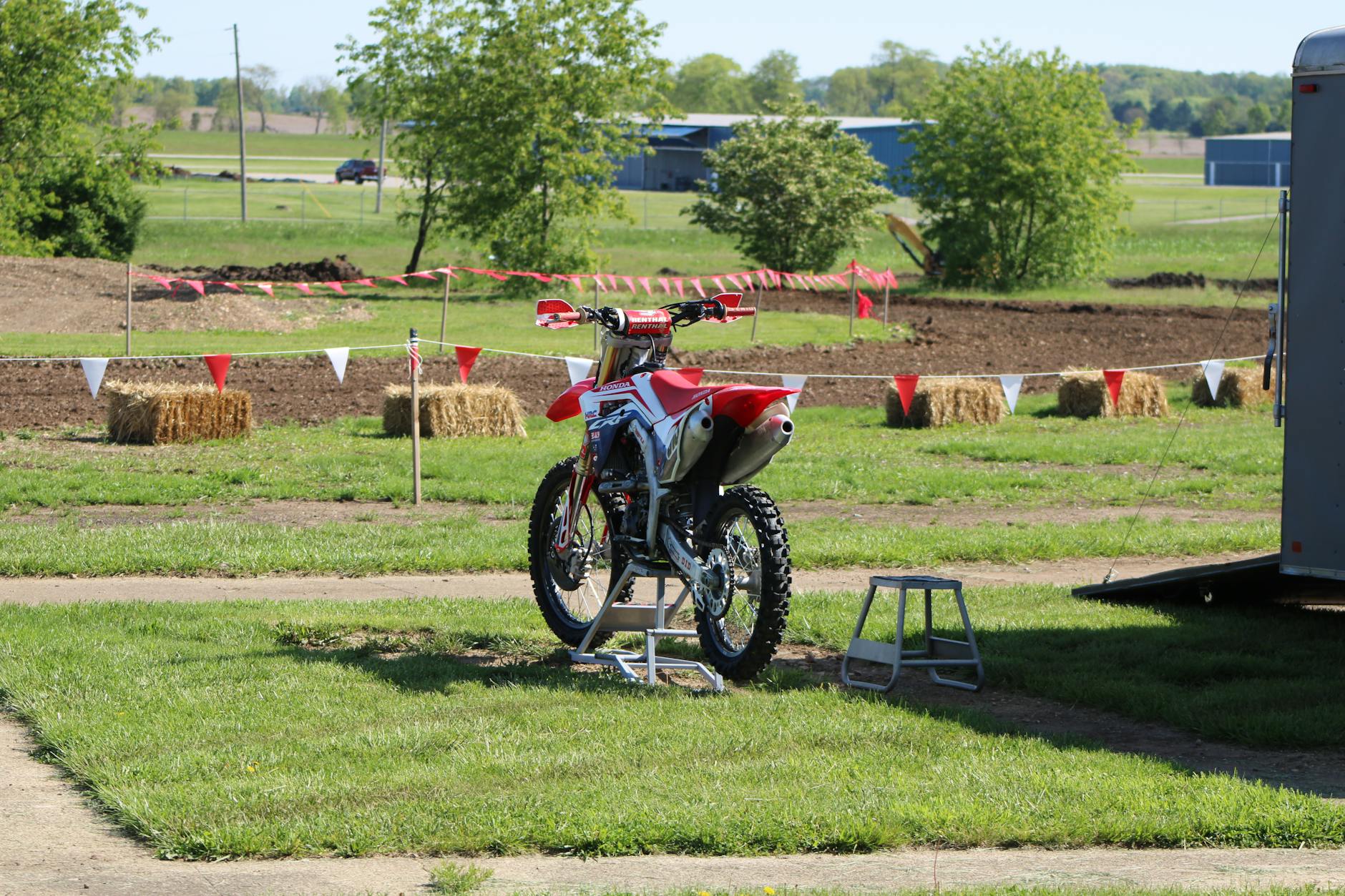 Honda Crf450rx