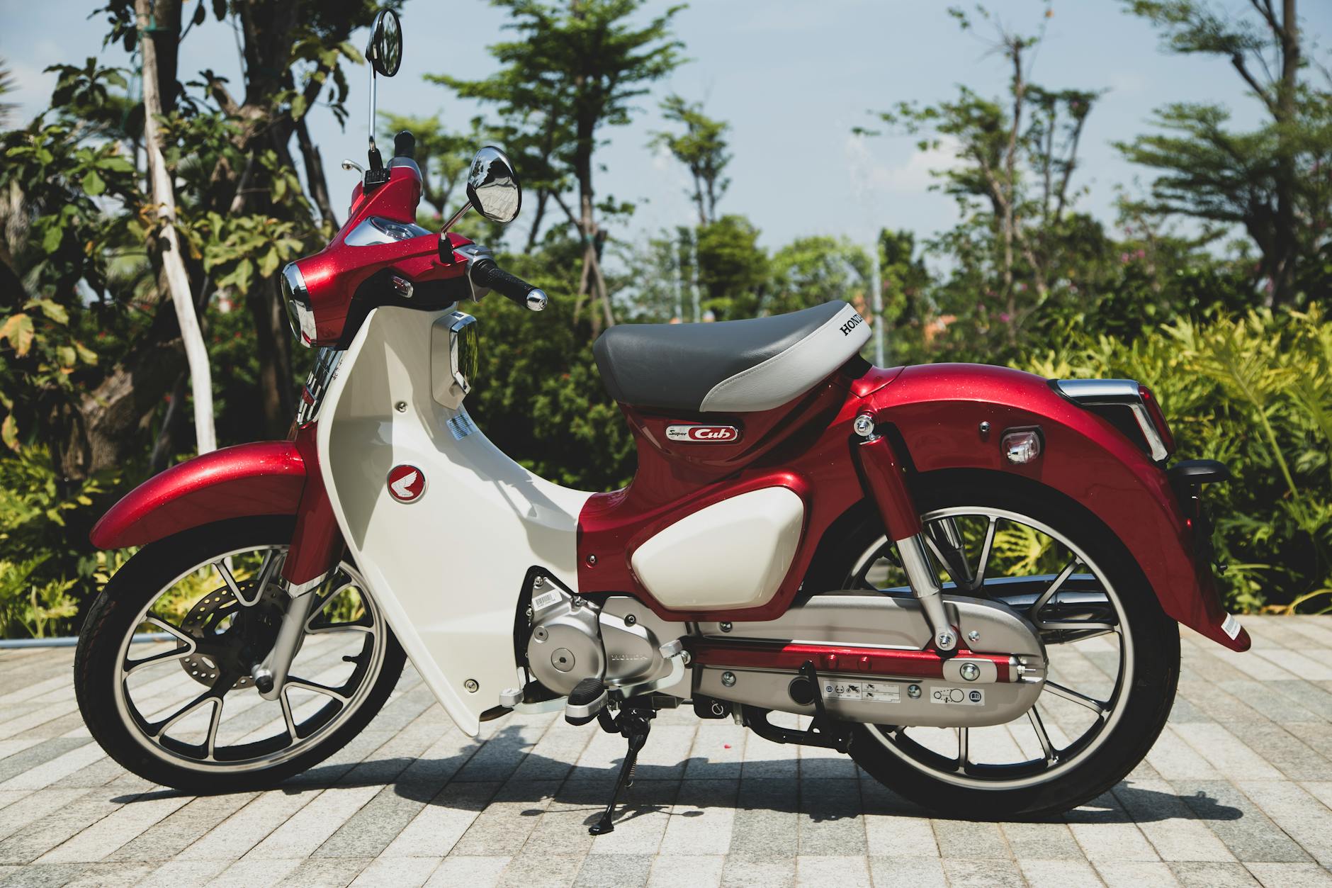 Honda Super Cub 125