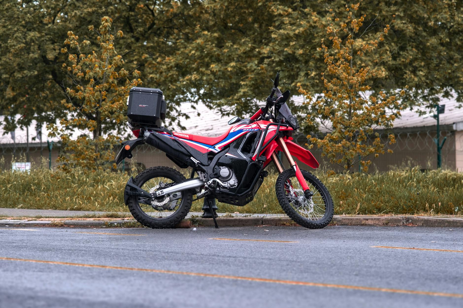 Honda Xr 190l