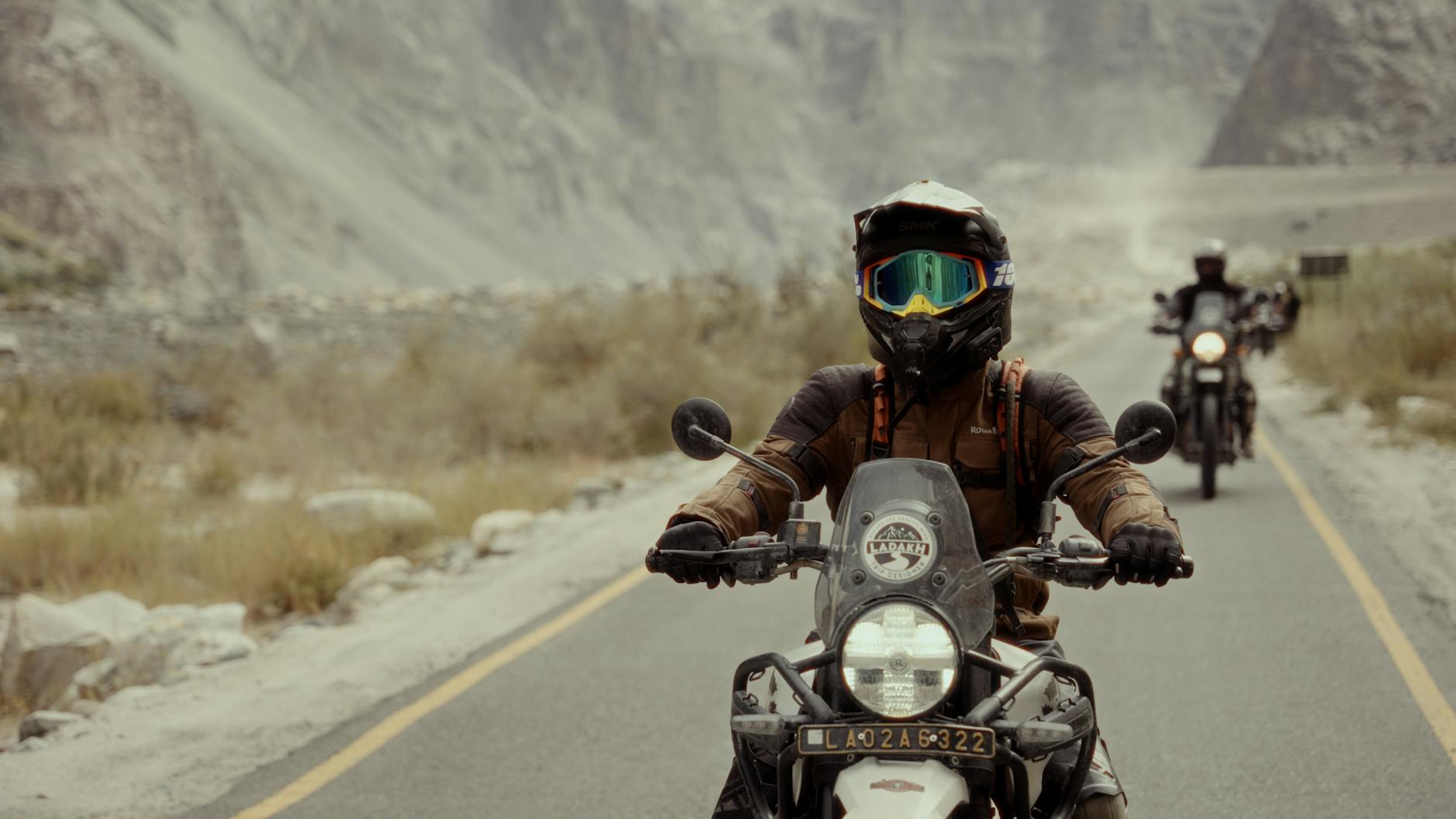 Husqvarna Norden 901 Expedition