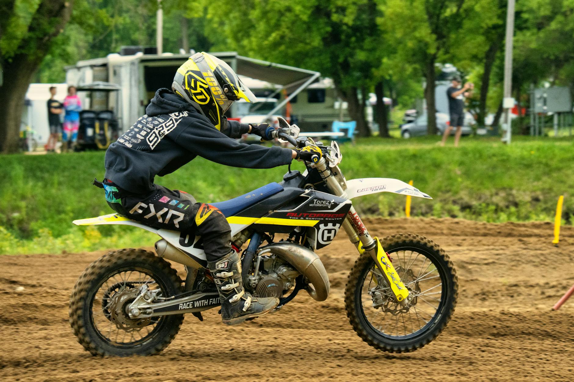 Husqvarna Tx 300i