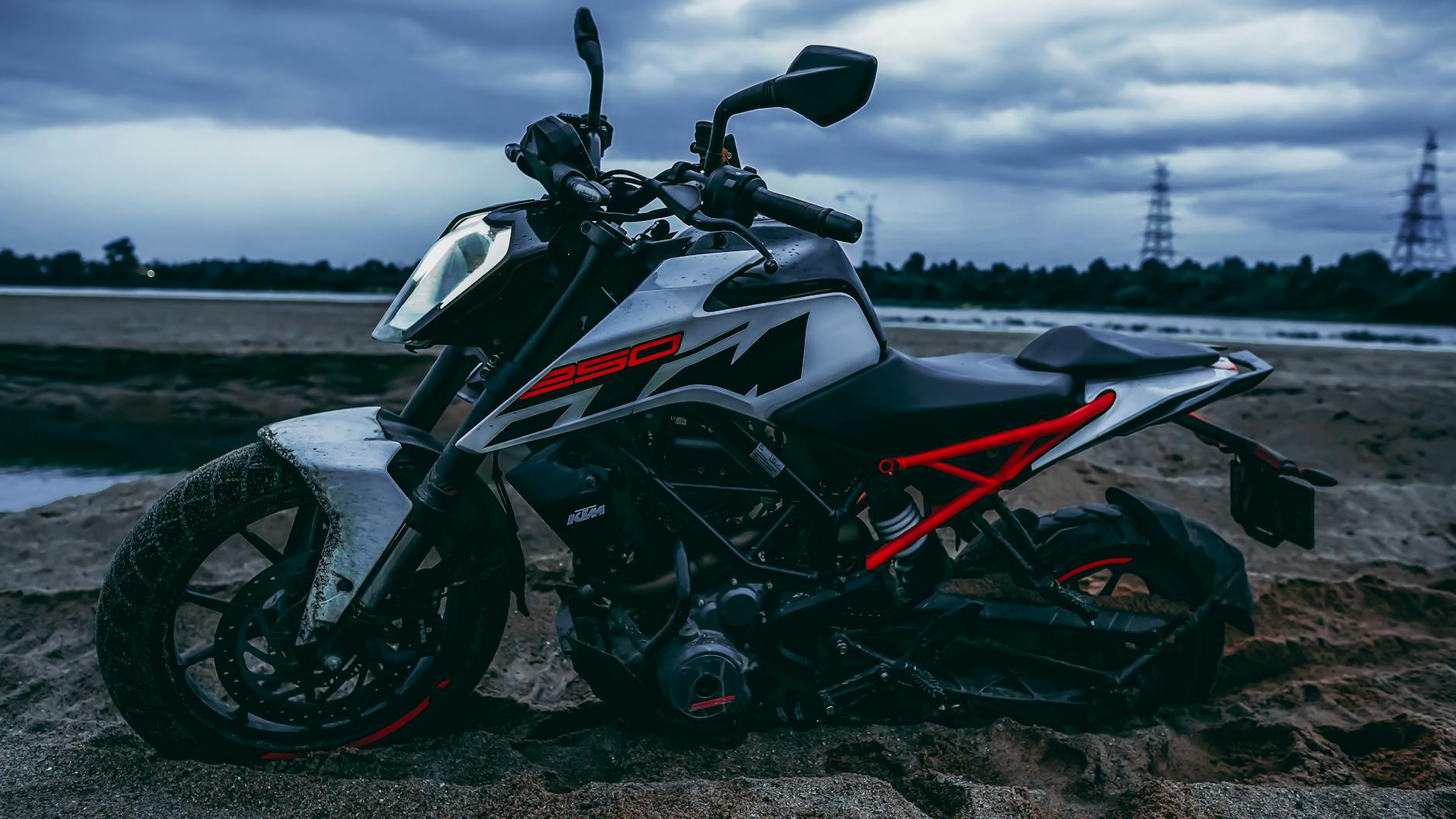 Husqvarna Vitpilen 250