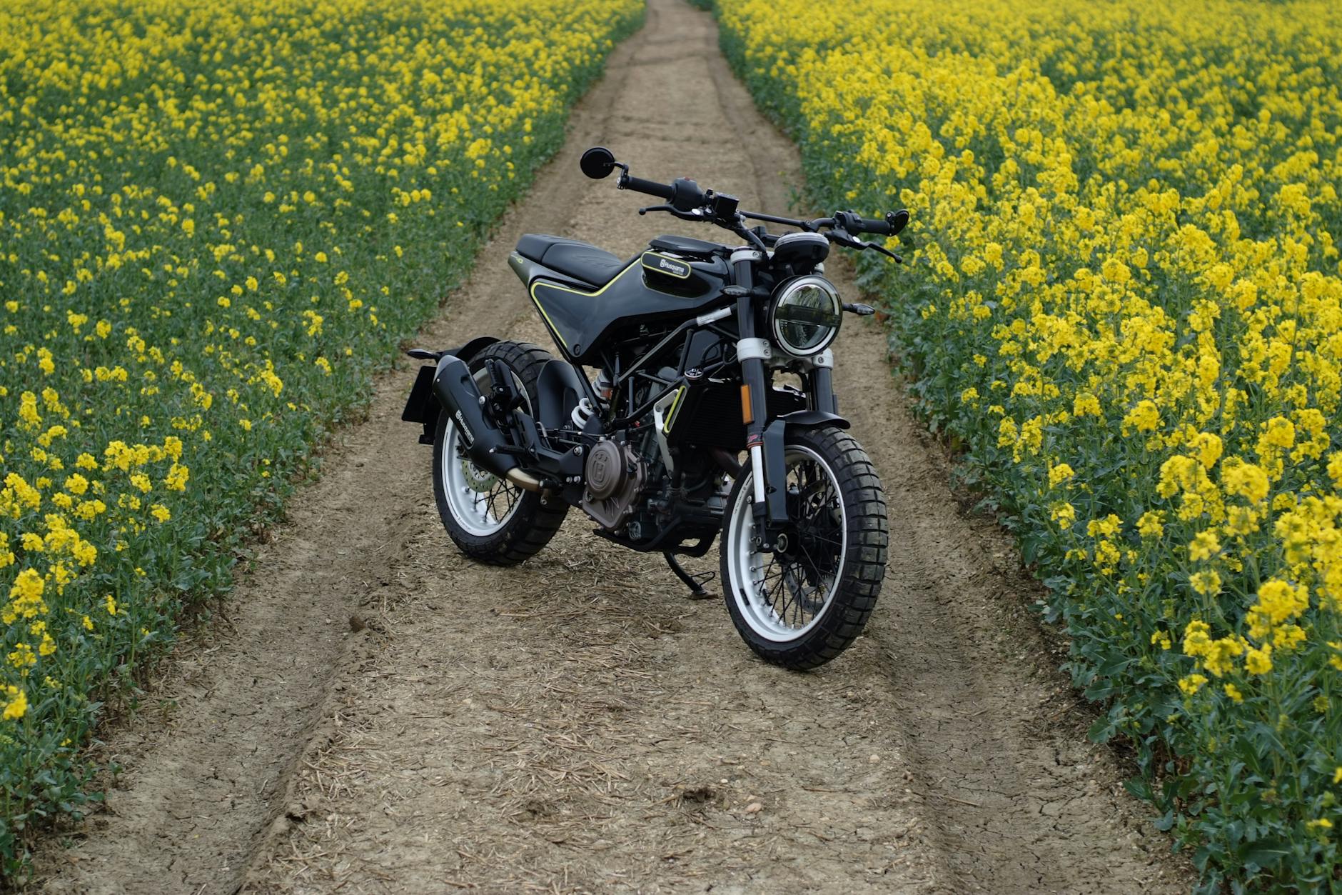 Husqvarna Vitpilen 401