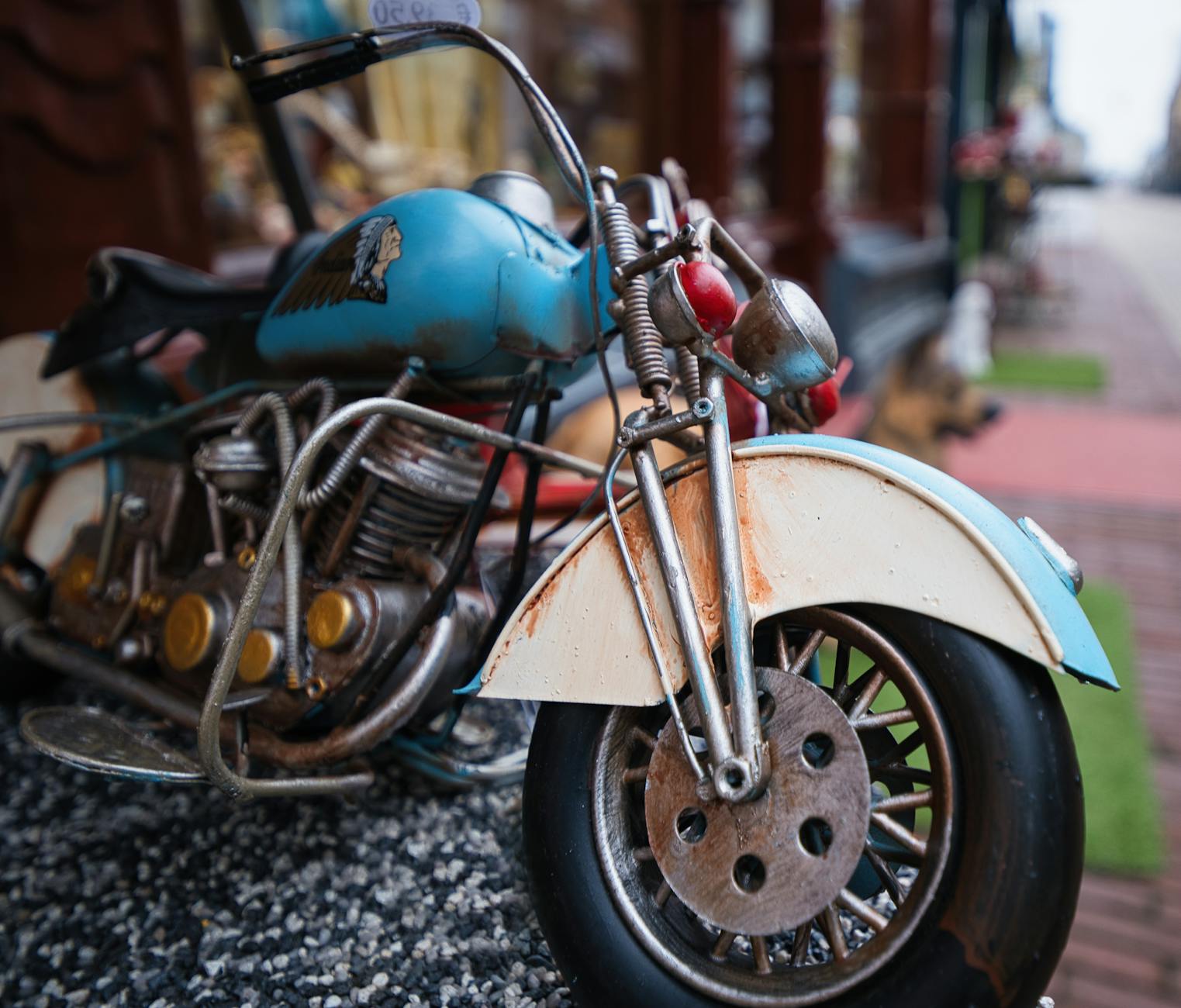 Indian Chief Classic