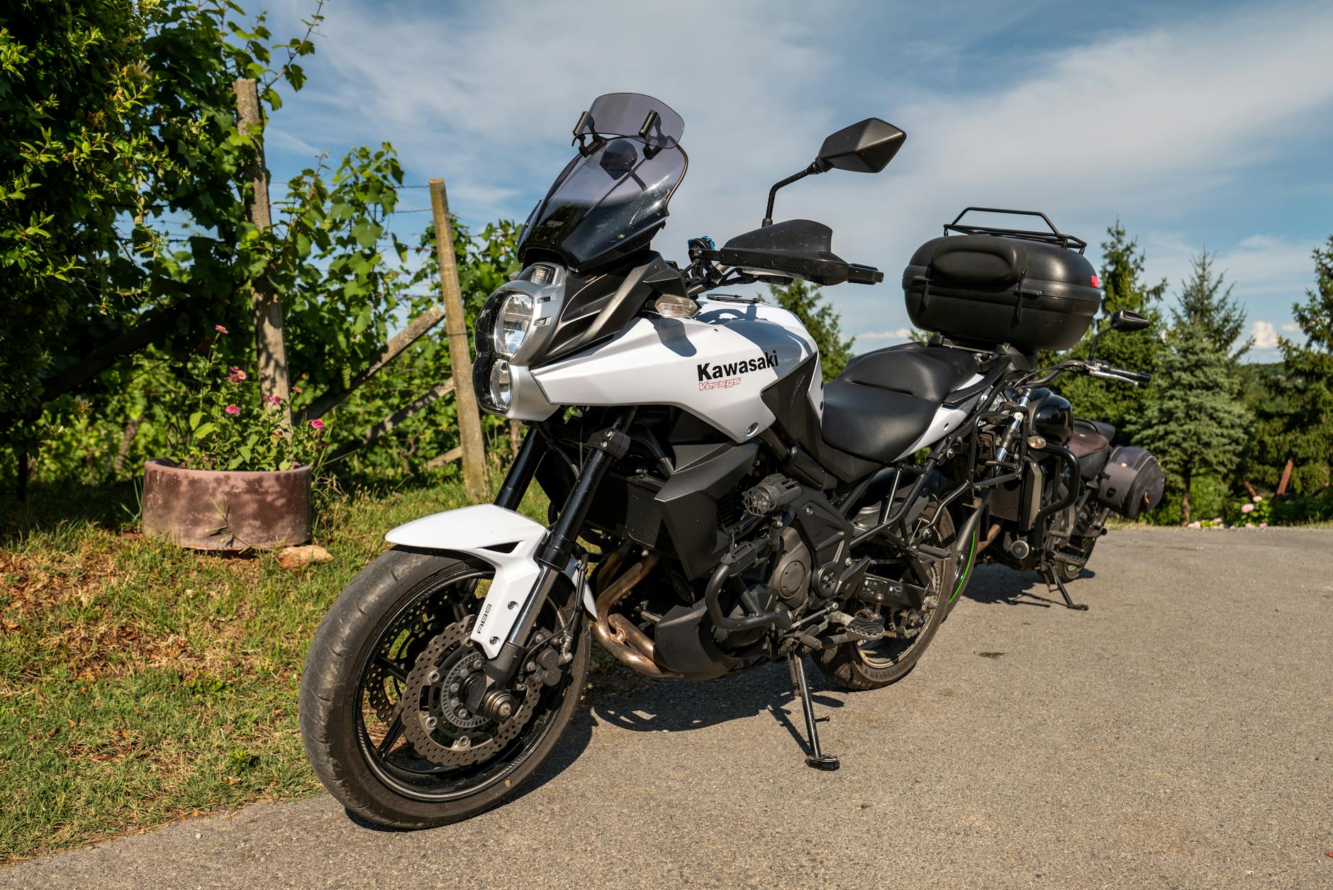 Kawasaki Klr 650 Adventure