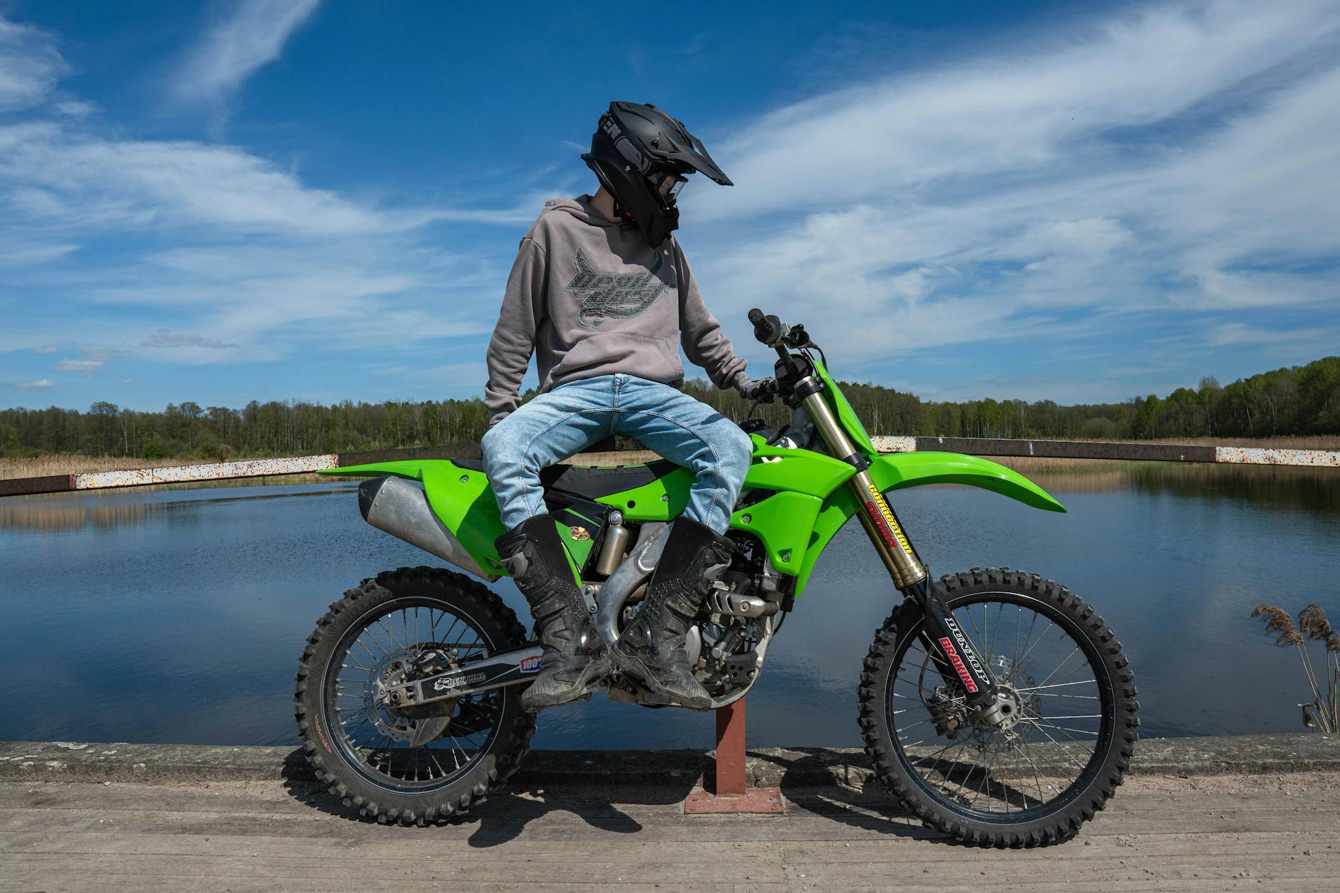 Kawasaki Kx 250