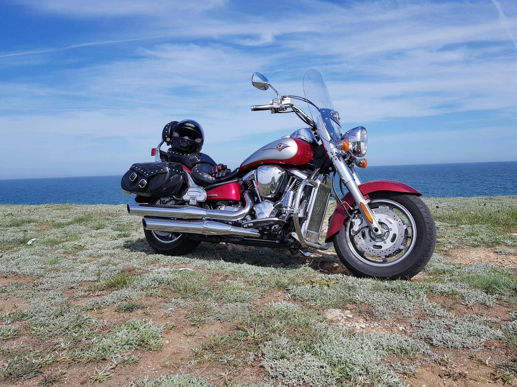 Kawasaki Vulcan 2000