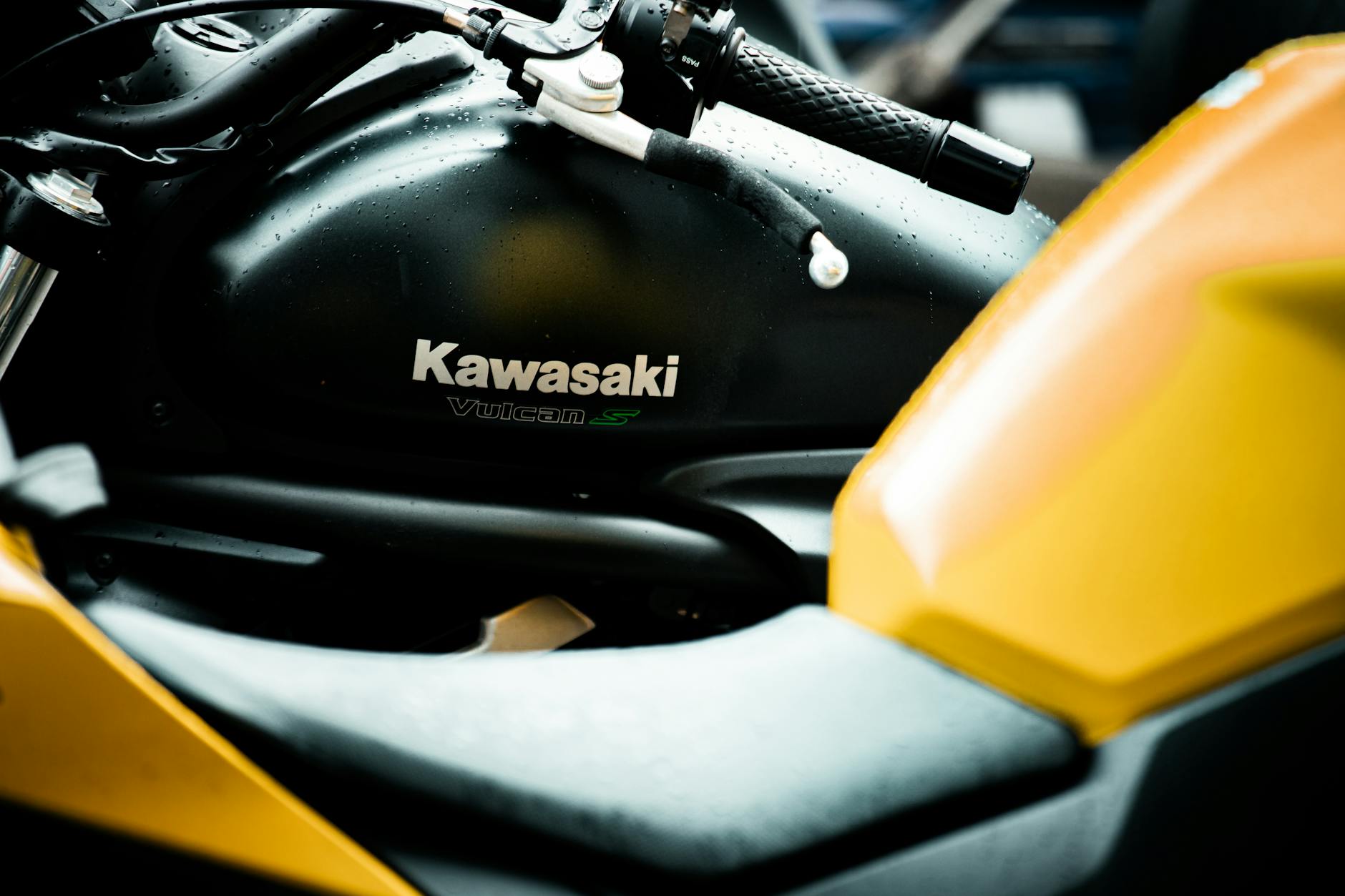 Kawasaki Z550