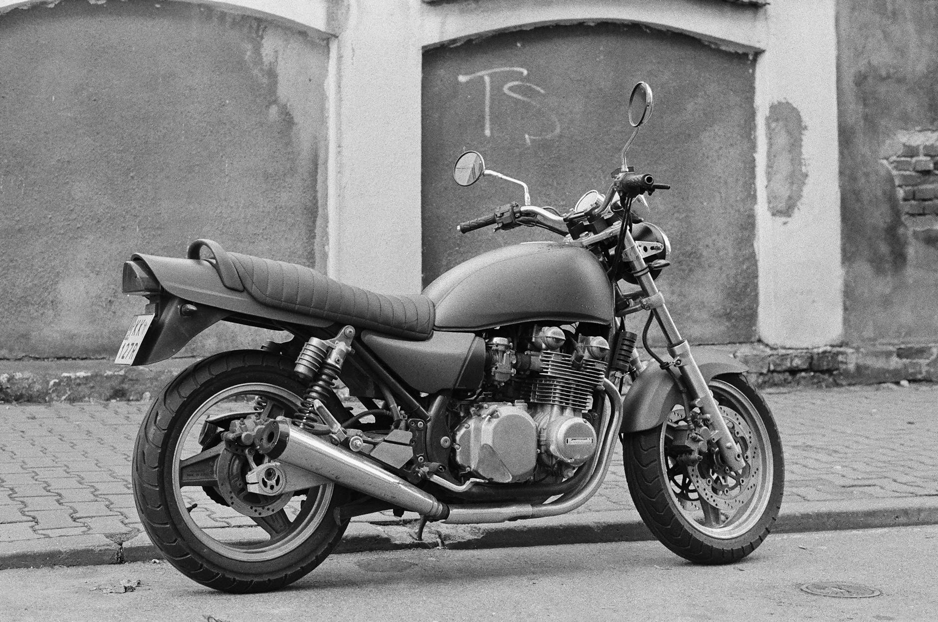 Kawasaki Zephyr 1100