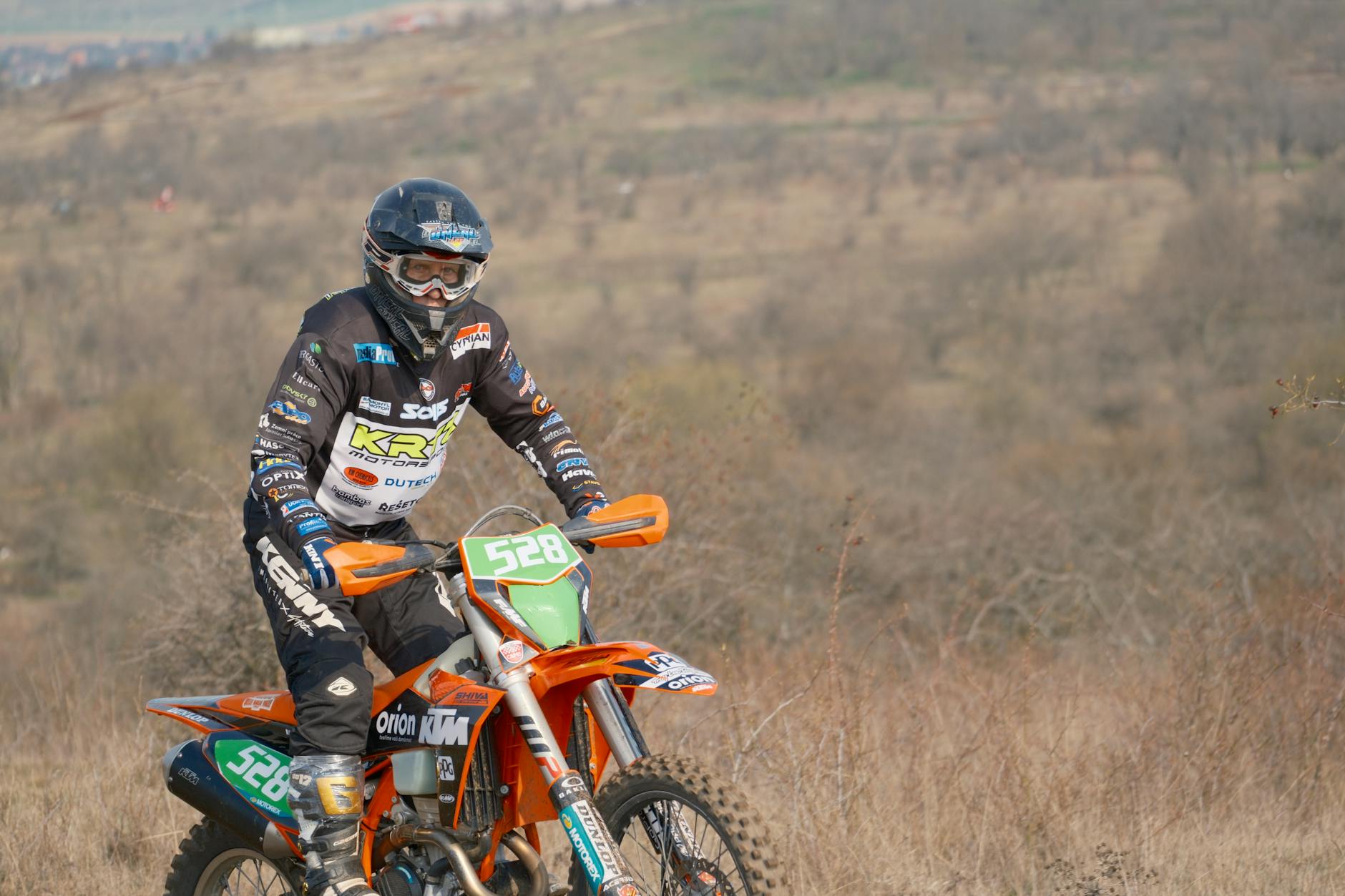 Ktm 450 Rally Replica