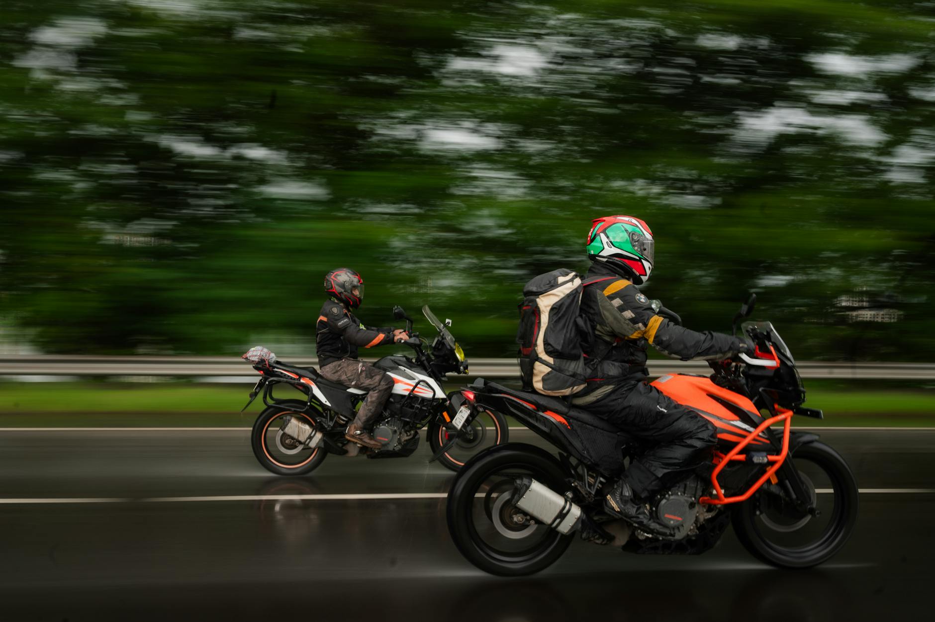 Ktm 890 Duke R