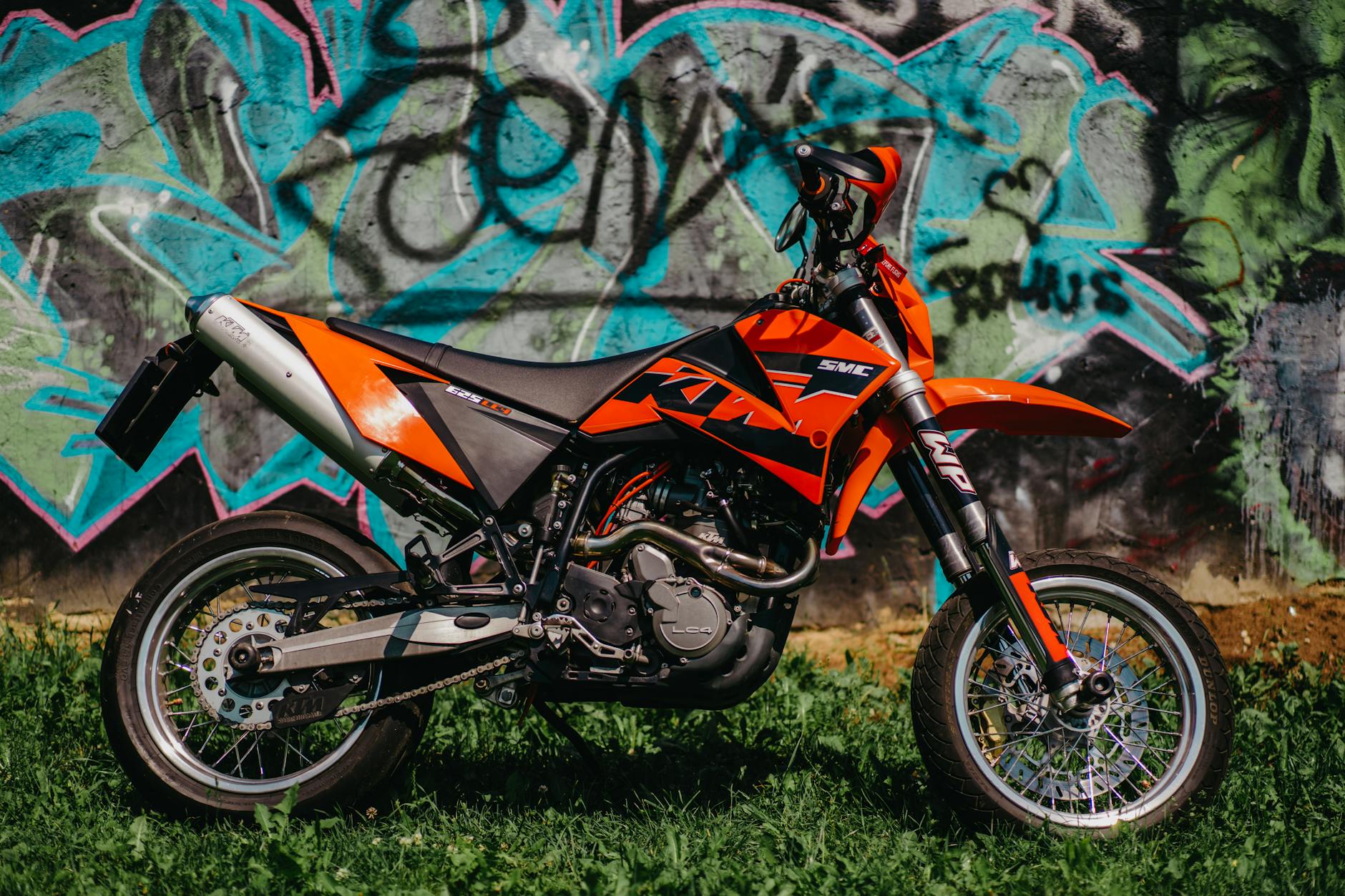 Ktm Adventure 640