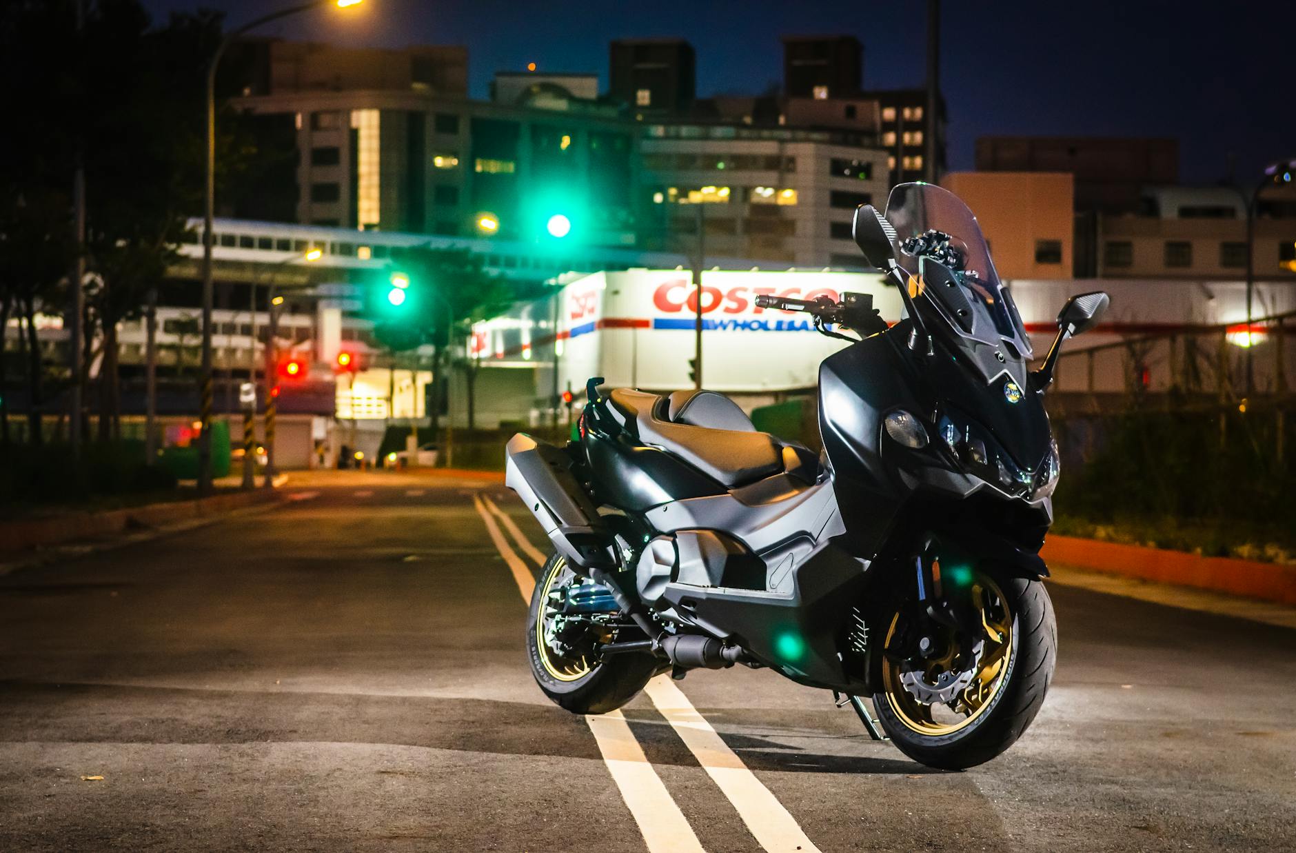 Kymco Downtown 350