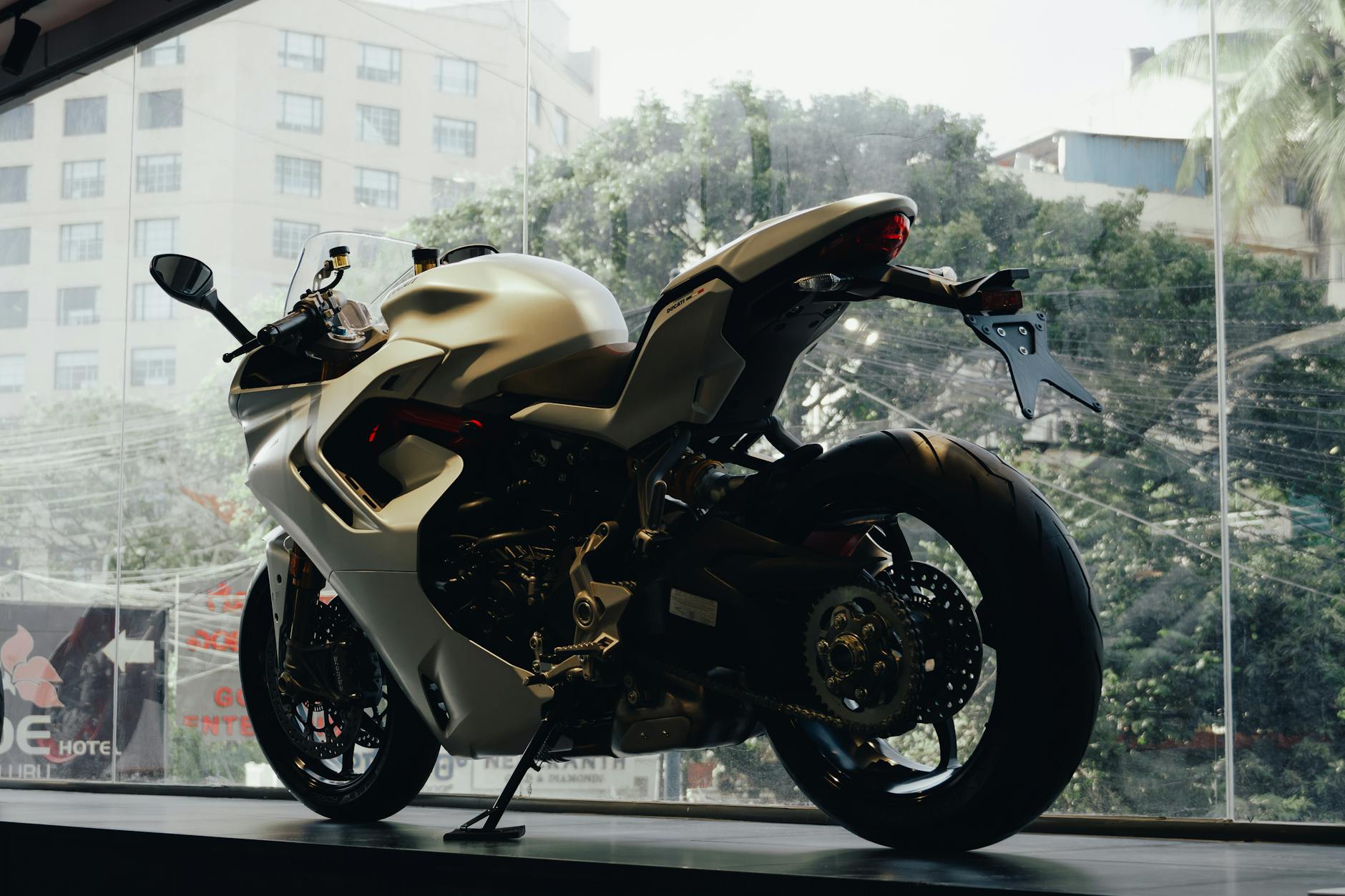 Mv Agusta Superveloce 800