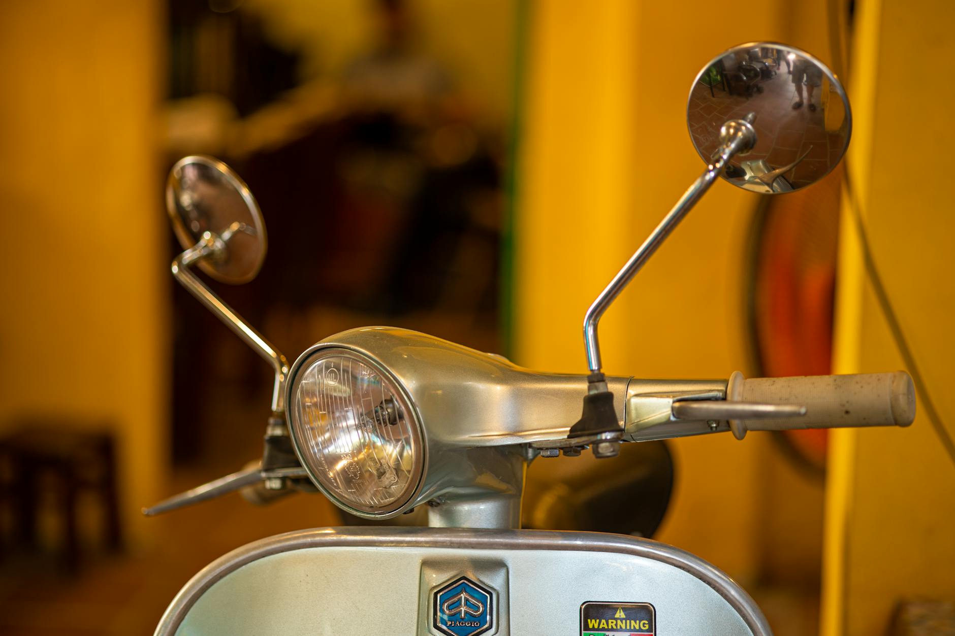 Piaggio Vespa Gts 300 Hpe