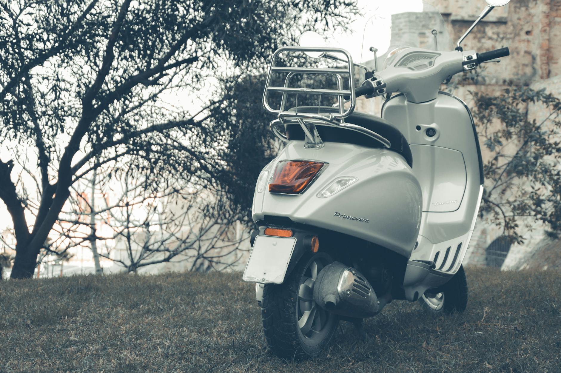 Piaggio Vespa Primavera 50