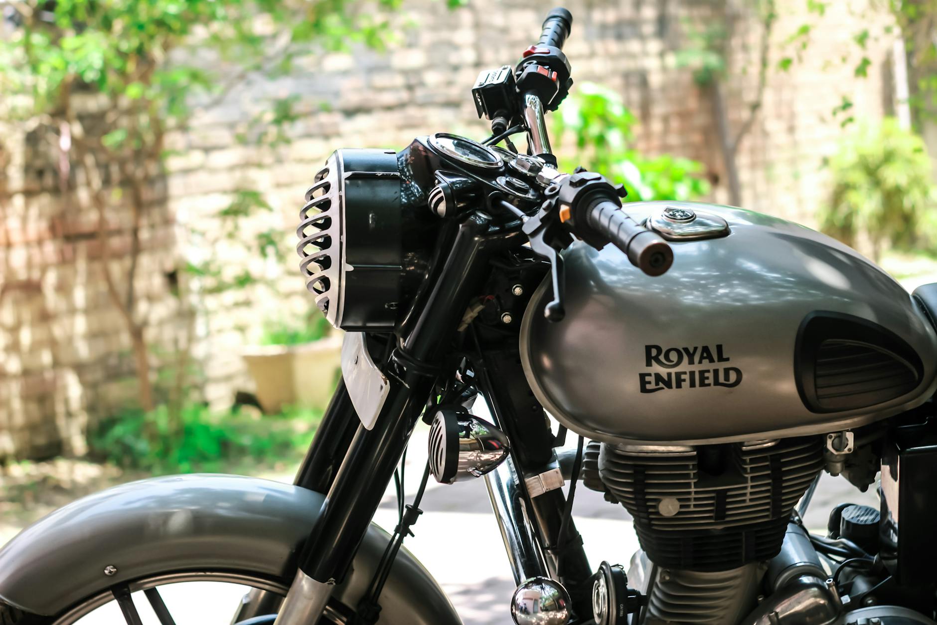 Royal Enfield Bullet Electra