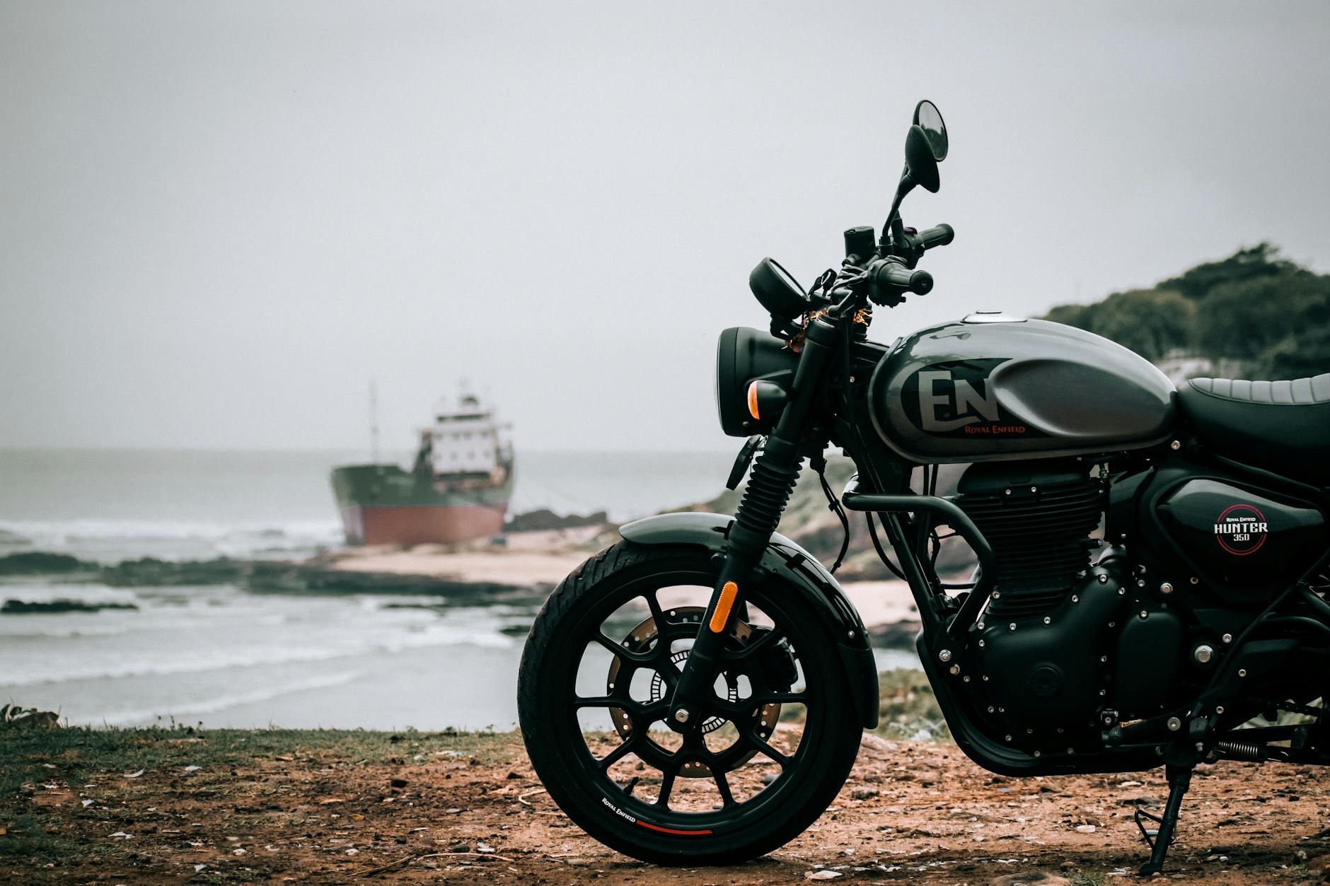 Royal Enfield Hunter 350