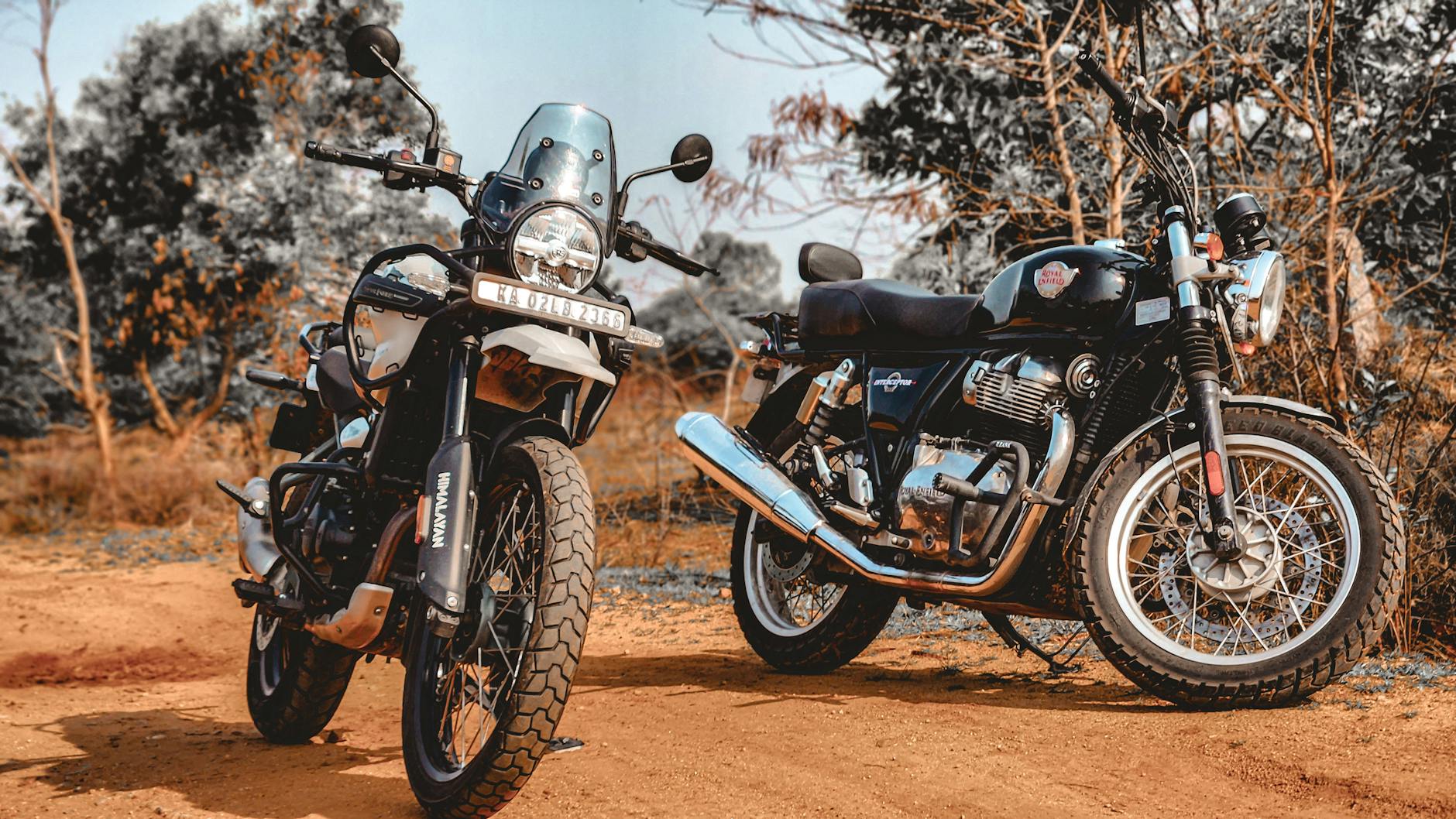 Royal Enfield Interceptor 650