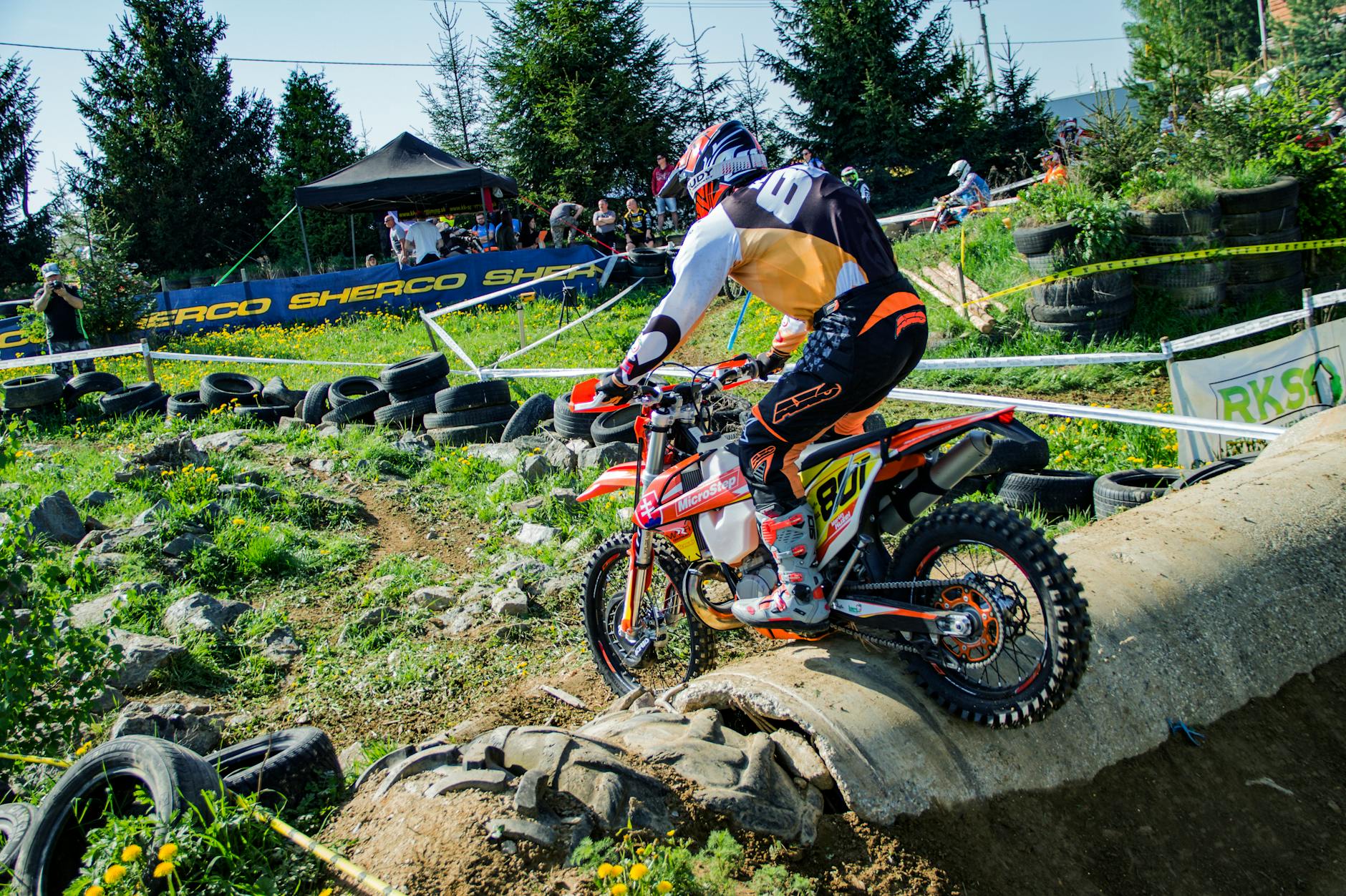 Sherco Sef 300 Racing