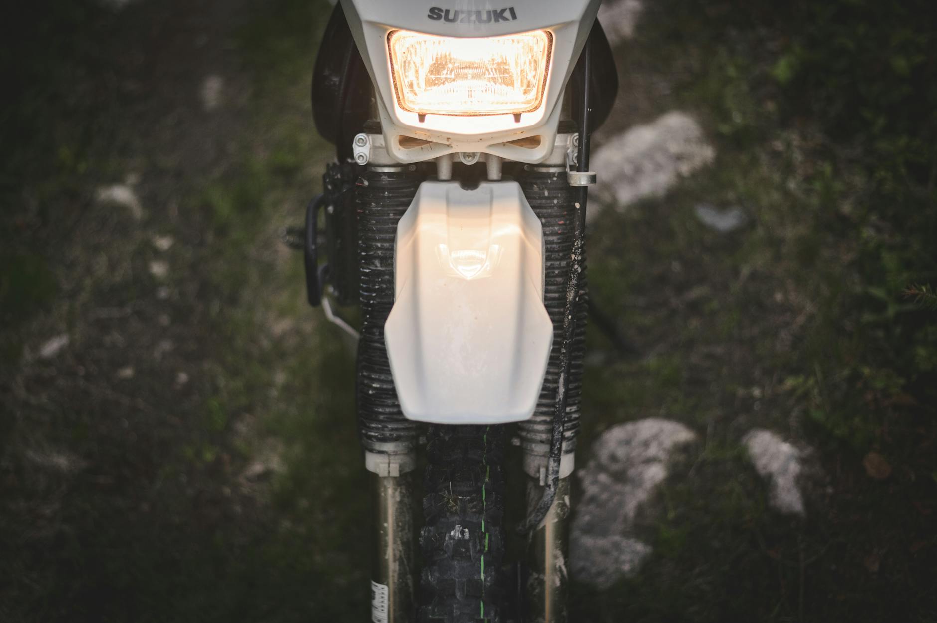 Suzuki Dr650se