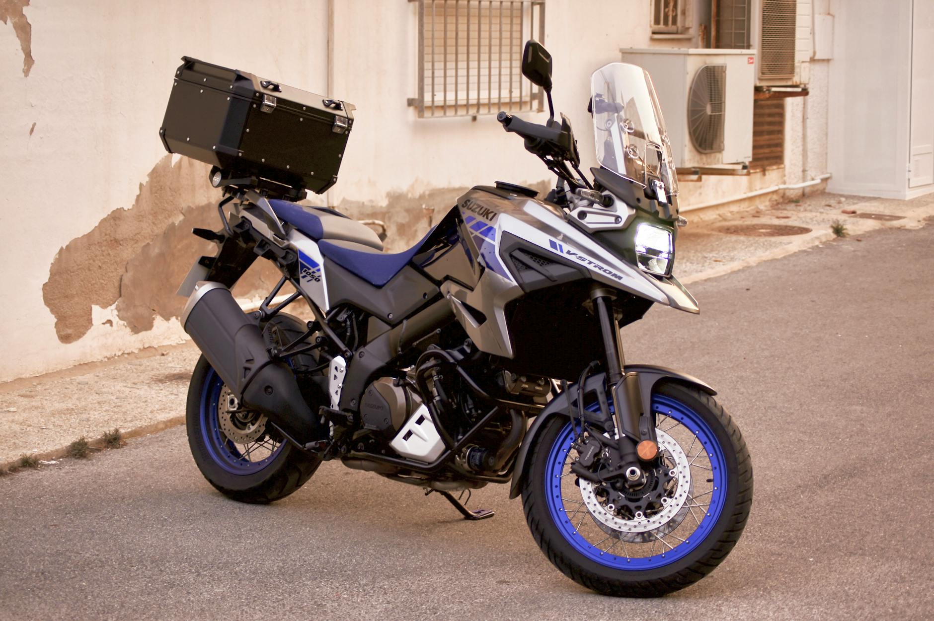 Suzuki Vstrom 1000 Abs