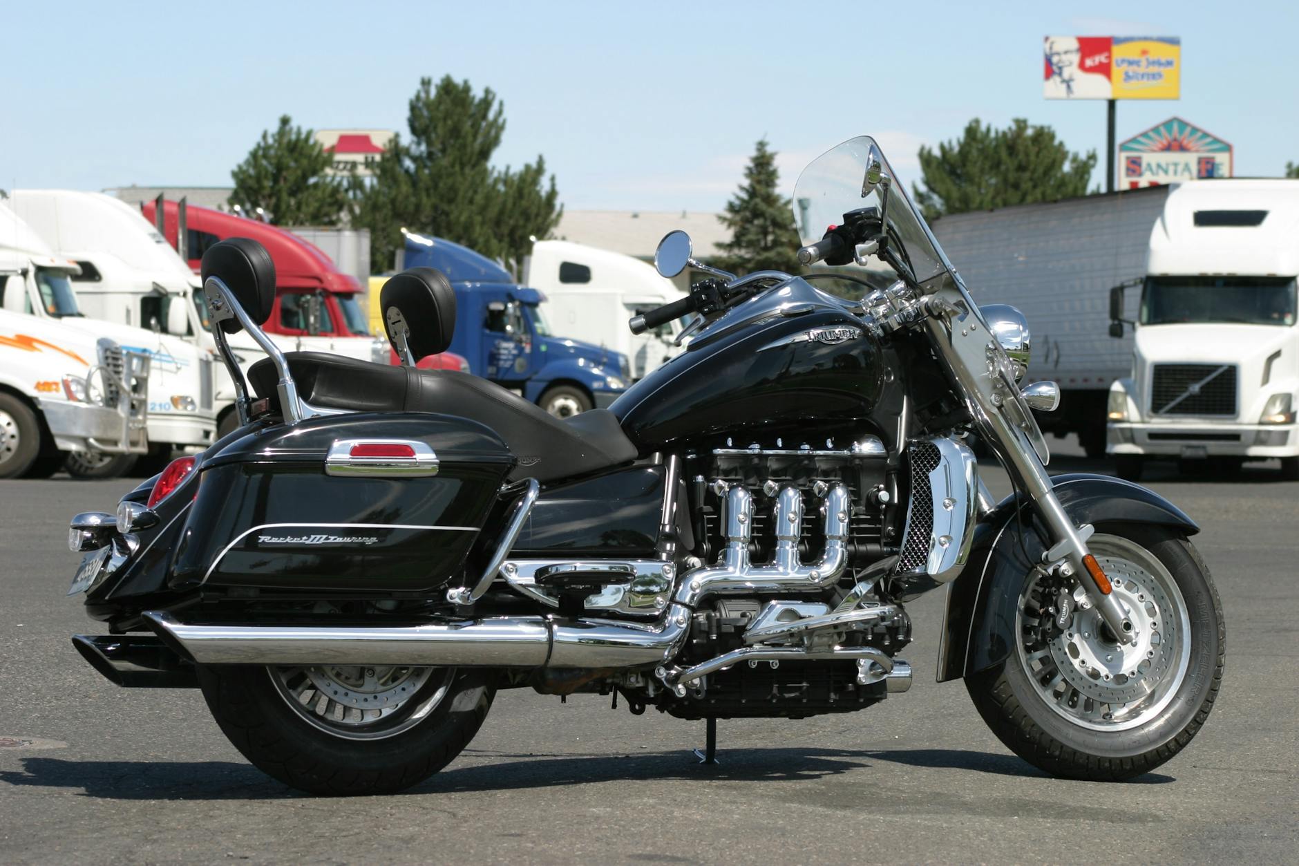 Triumph Rocket Iii Classic