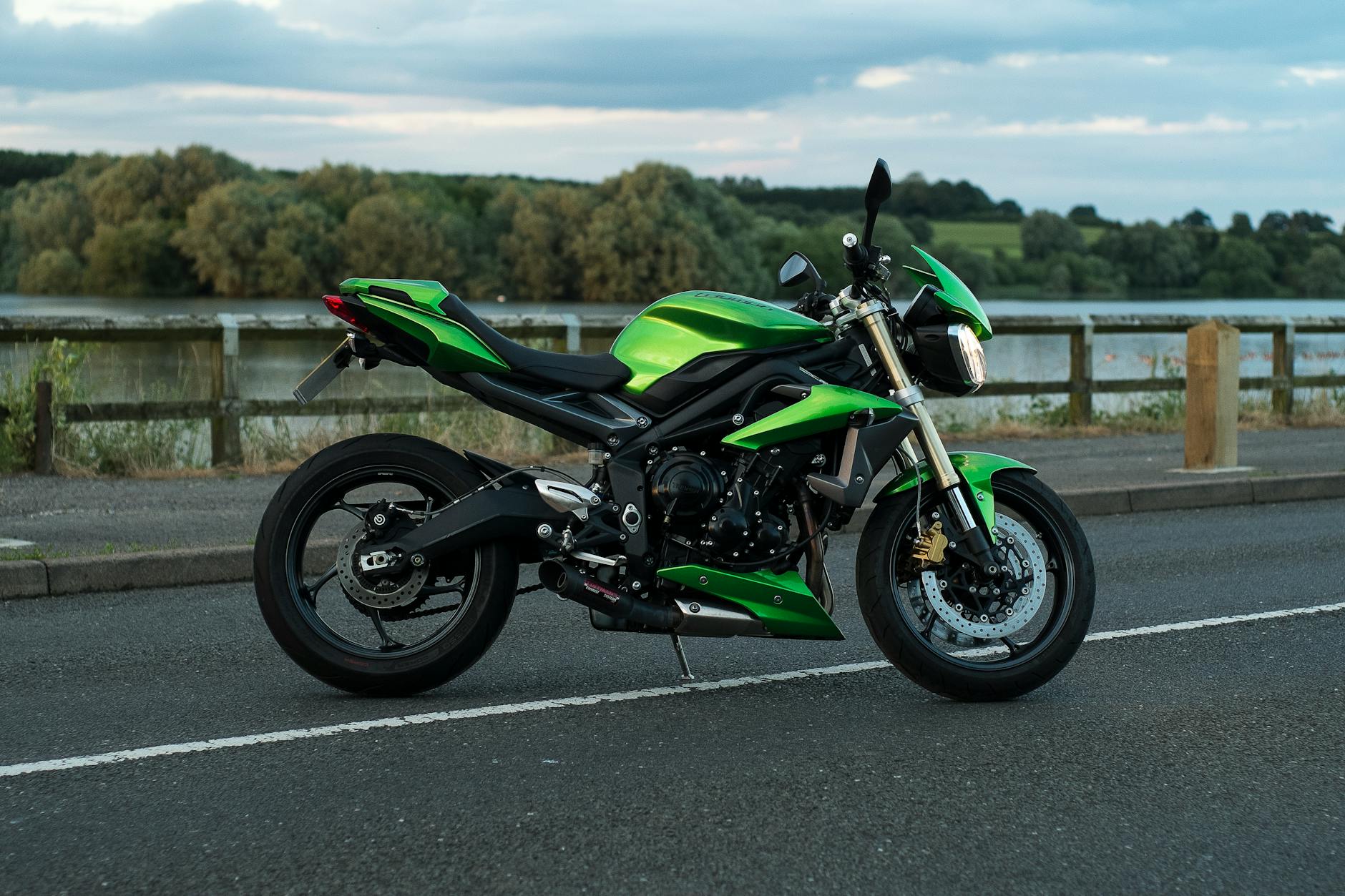 Triumph Speed Triple 1050