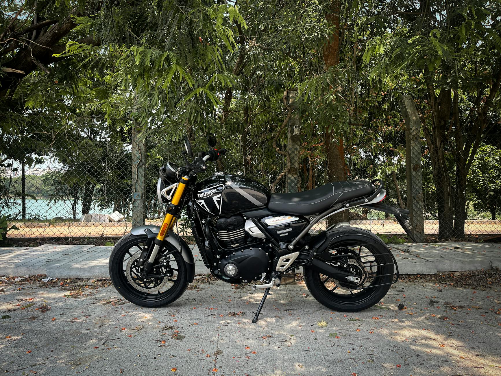 Triumph Speed Triple 1200 Rs