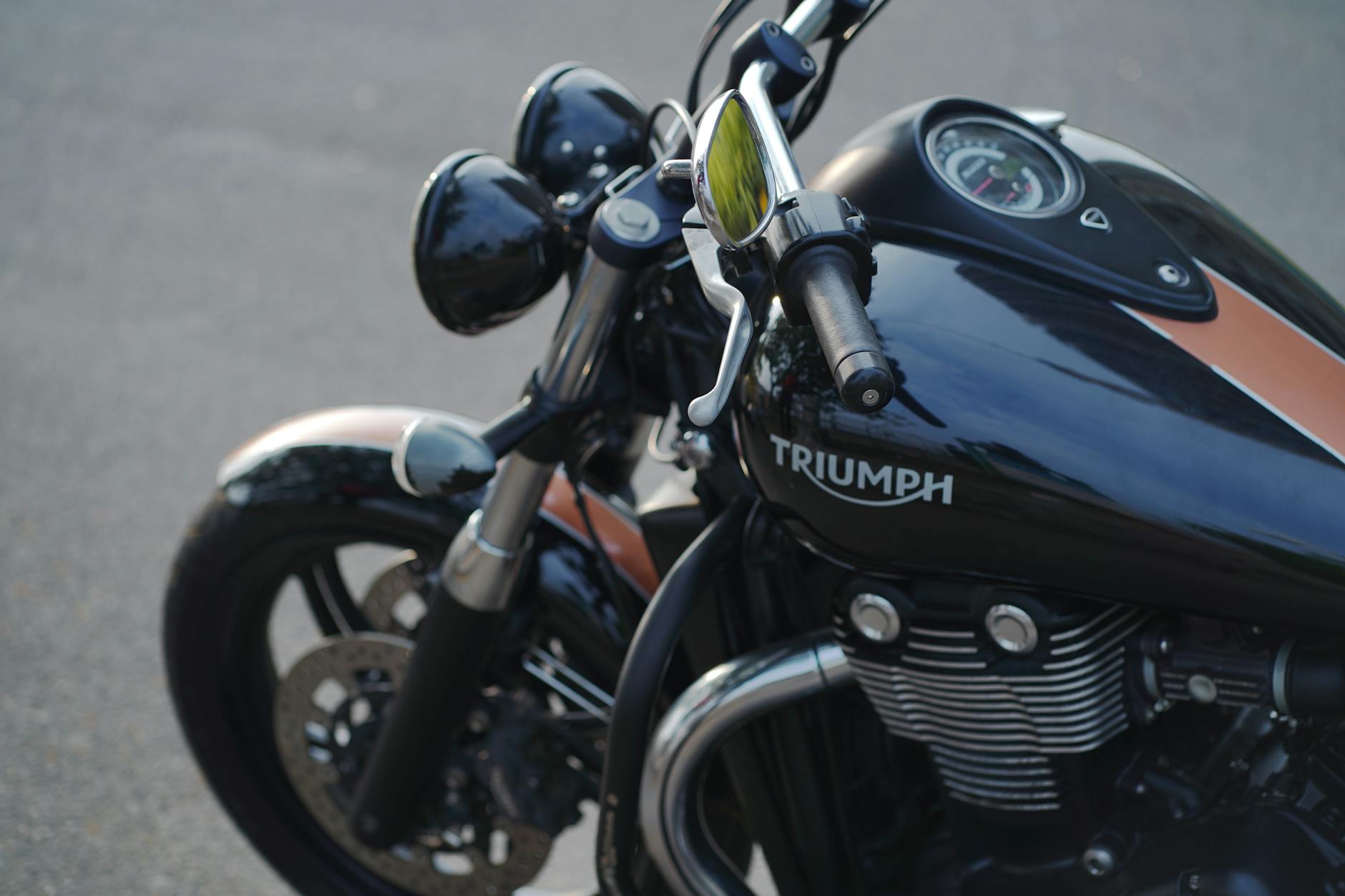 Triumph Thunderbird 1600