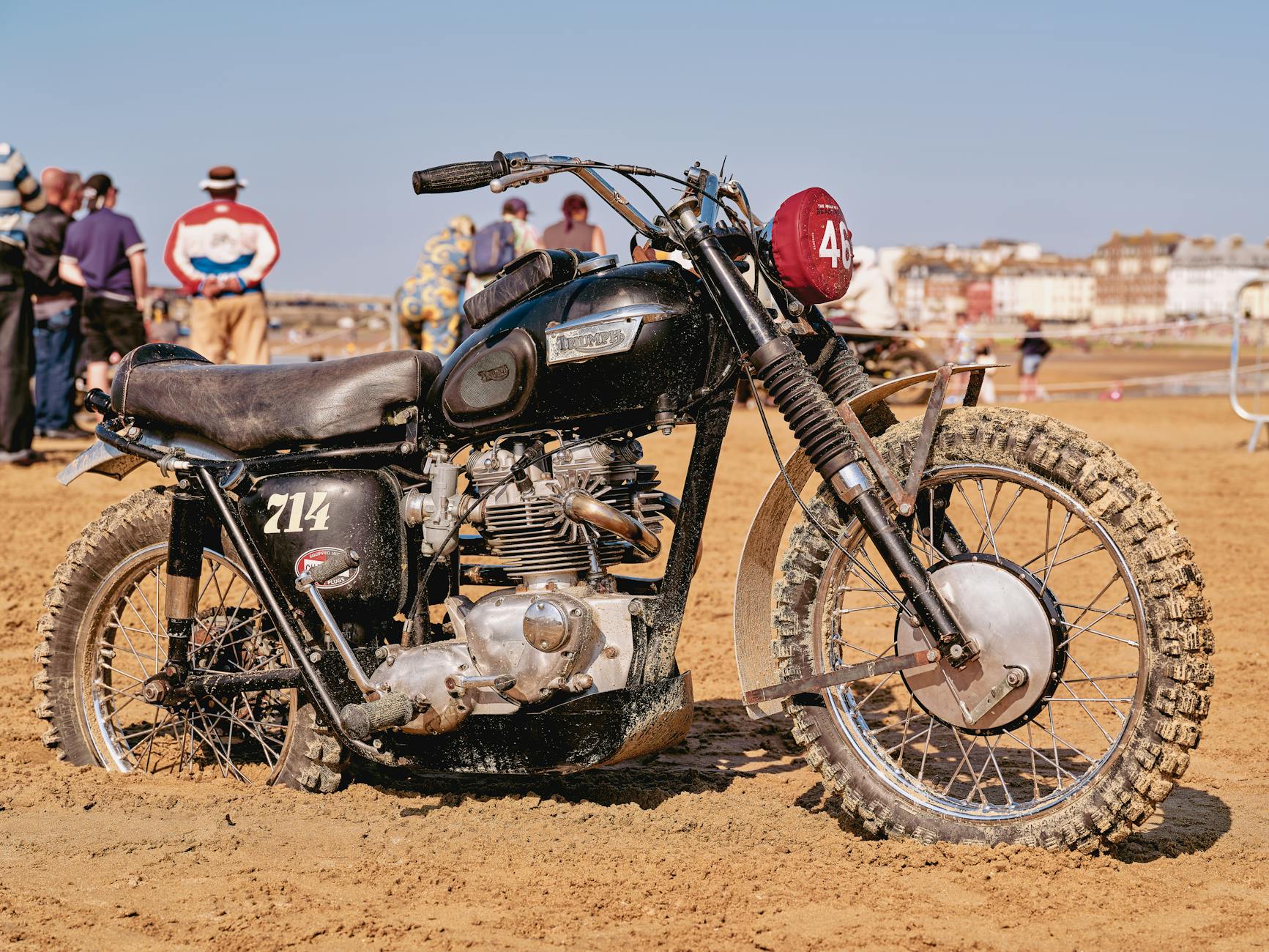 Triumph Tiger 1200 Rally Explorer