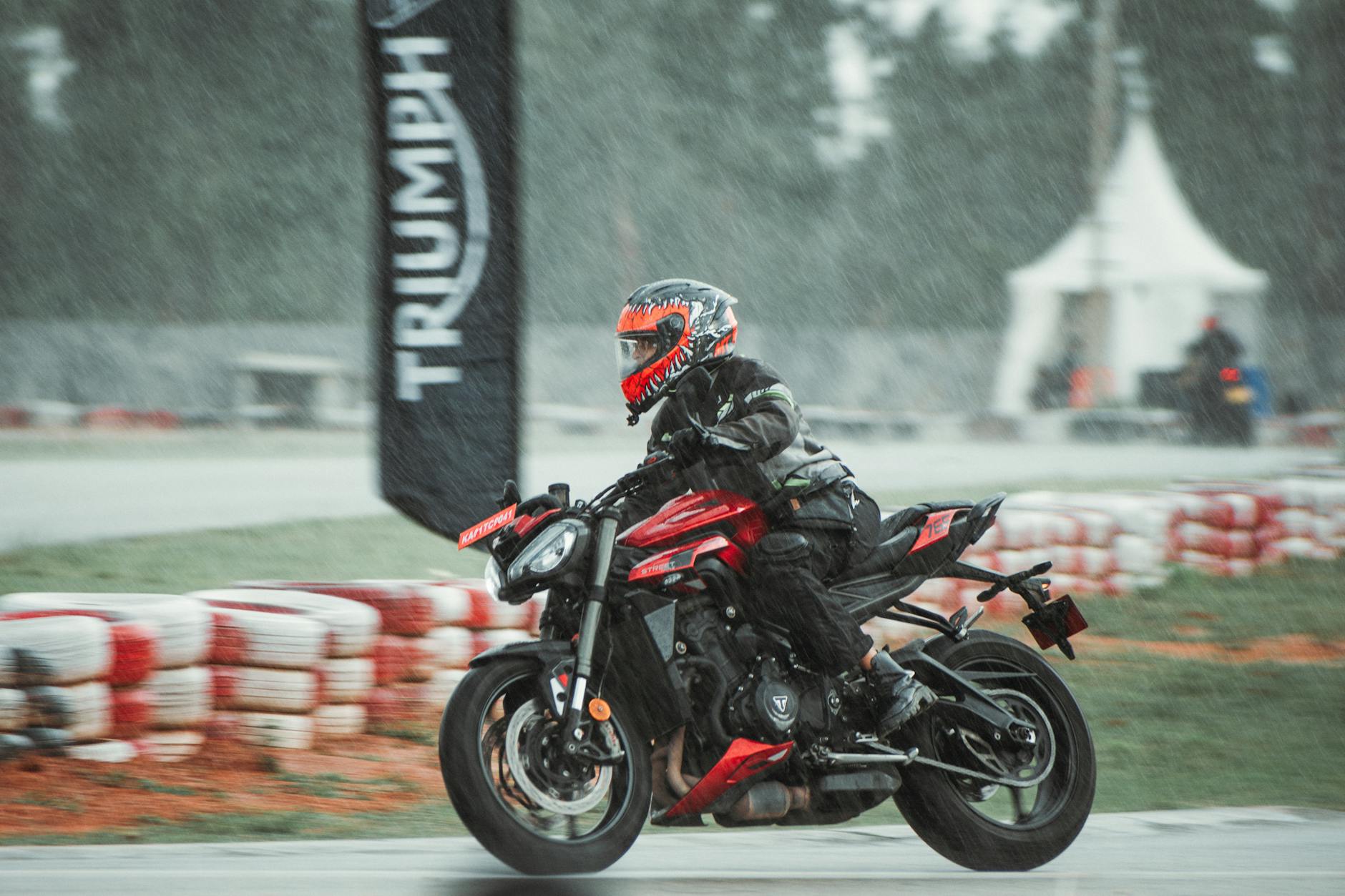 Triumph Tiger 850 Sport