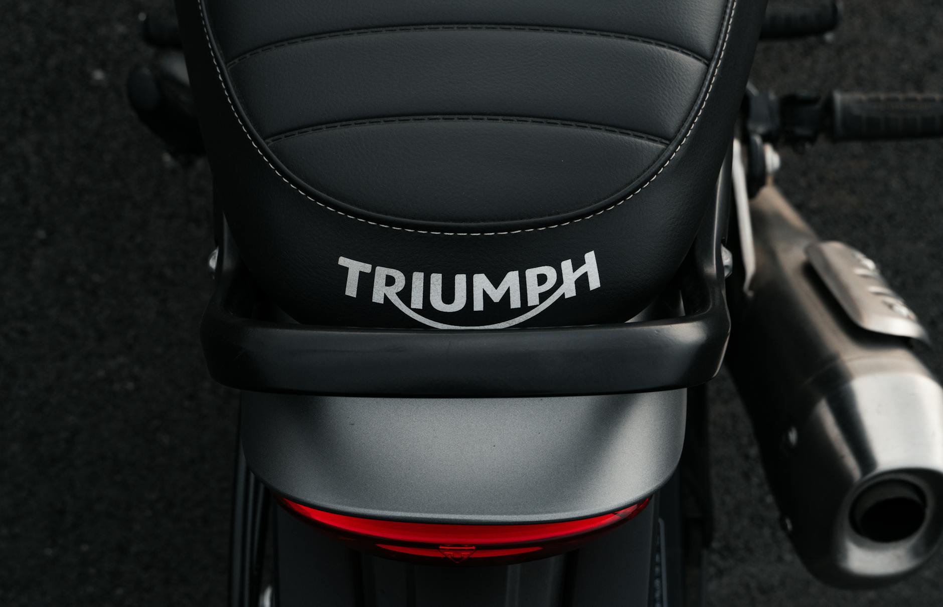 Triumph Tiger 900 Rally Pro